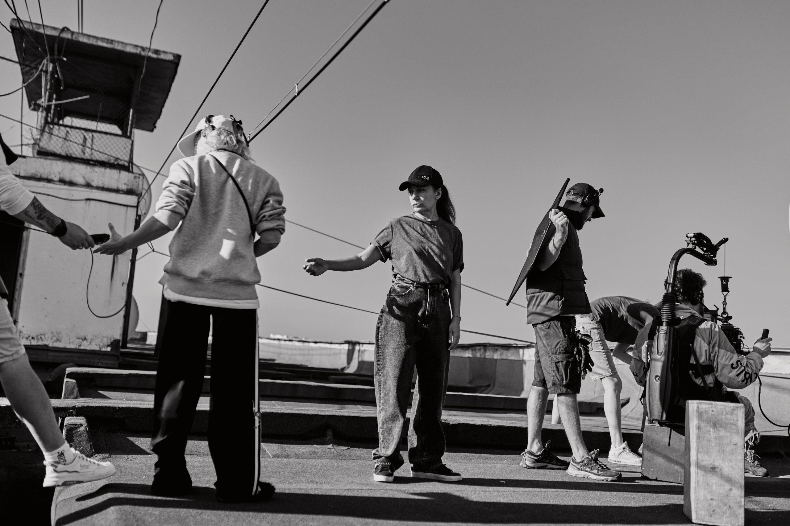 Андромеда (фильм). Евгений Бреча. Коммерческий и бэкстейдж фотограф в Москве