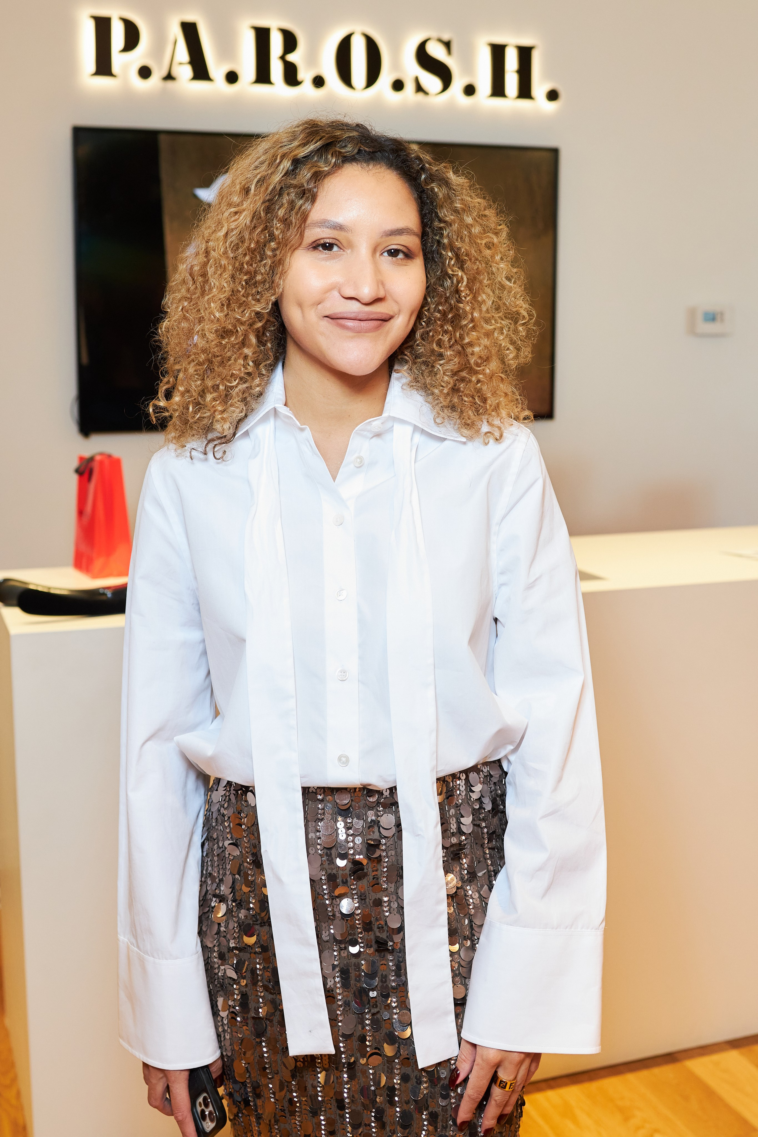 Мероприятие в P.A.R.O.S.H.