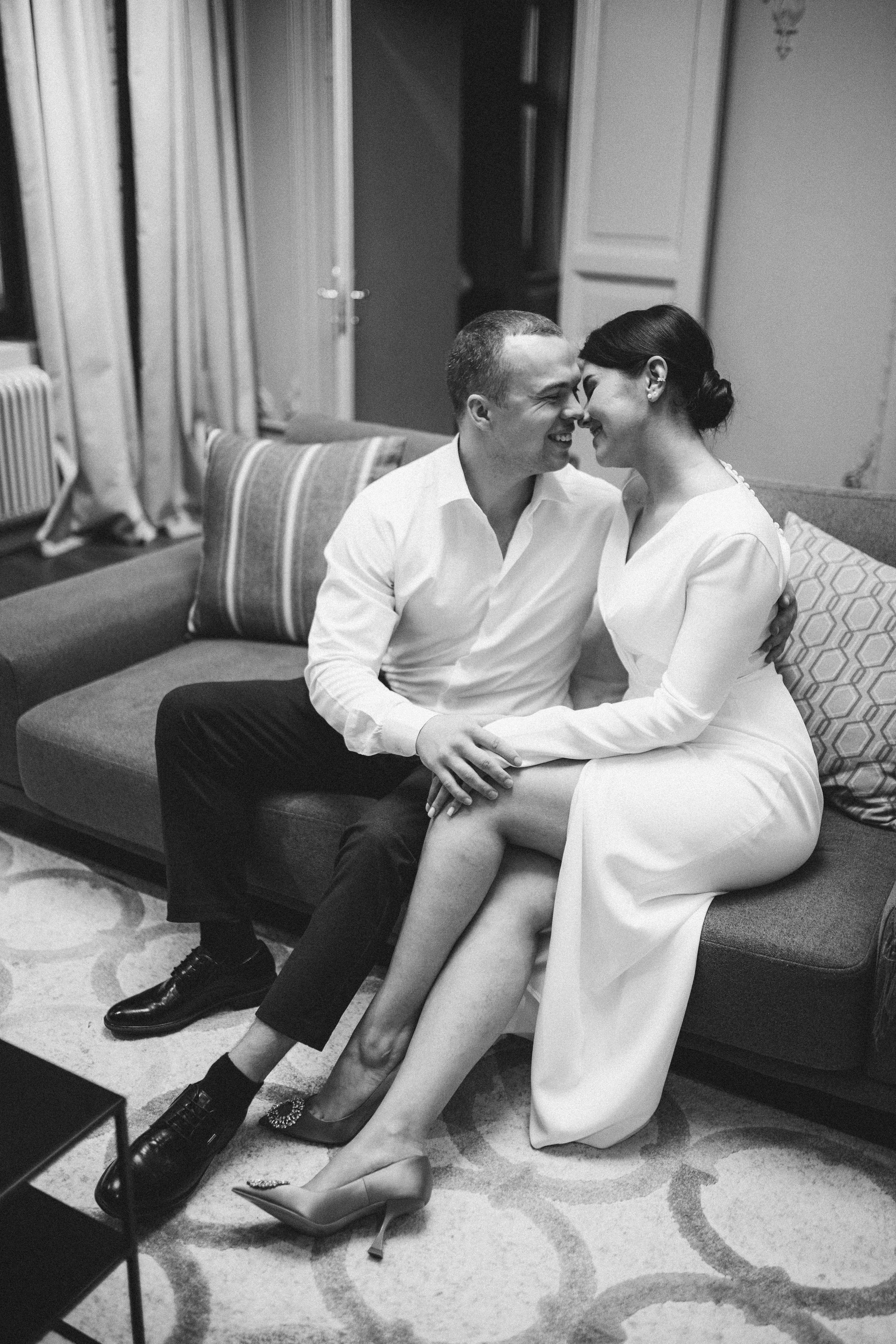 Тёплый вечер (Сборы + загс). Фотограф Санкт-Петербург|СПБ|Питер Марина Медведева