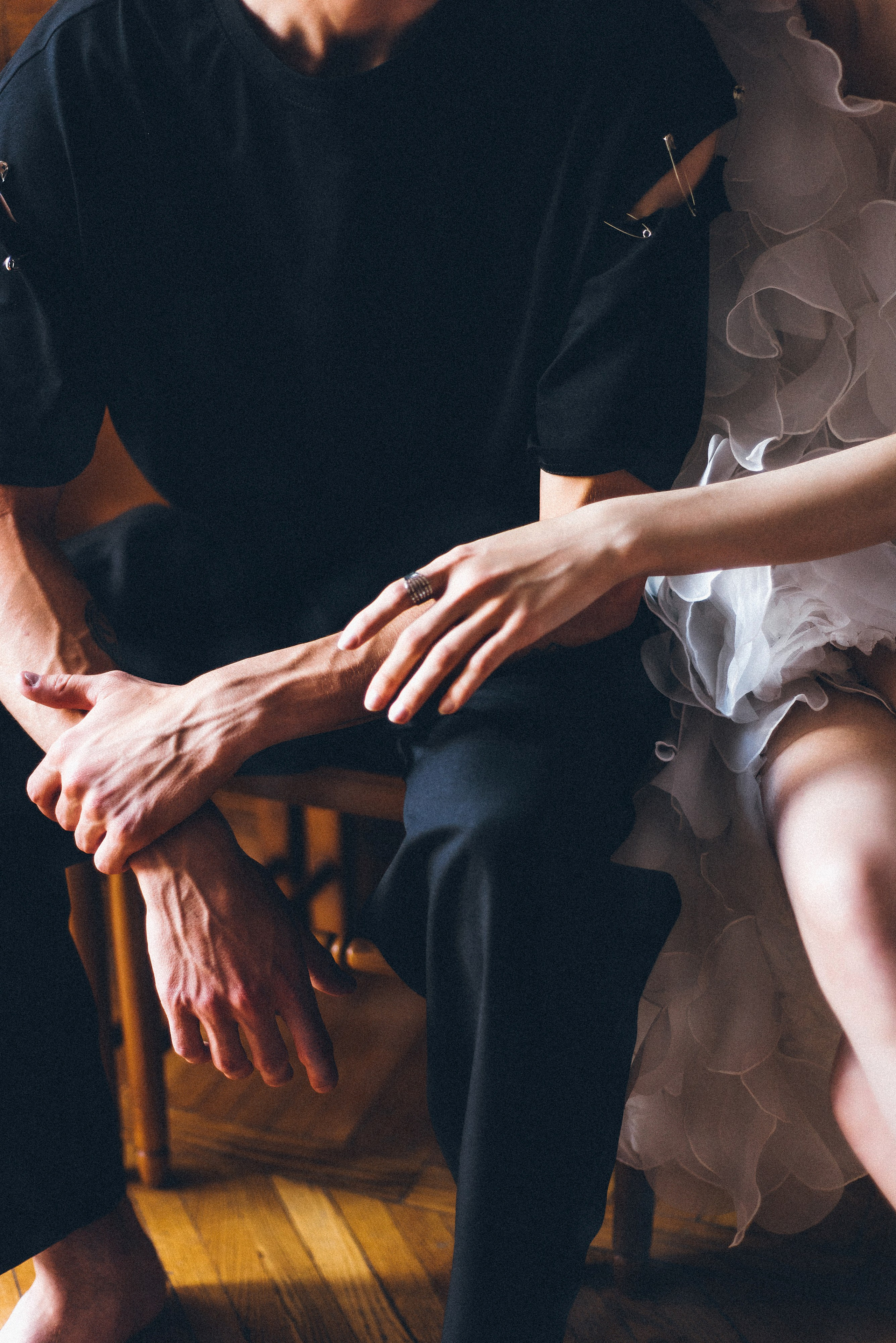 Кира и Еремей. Свадебный фотограф в Москве Лиза Бужинская