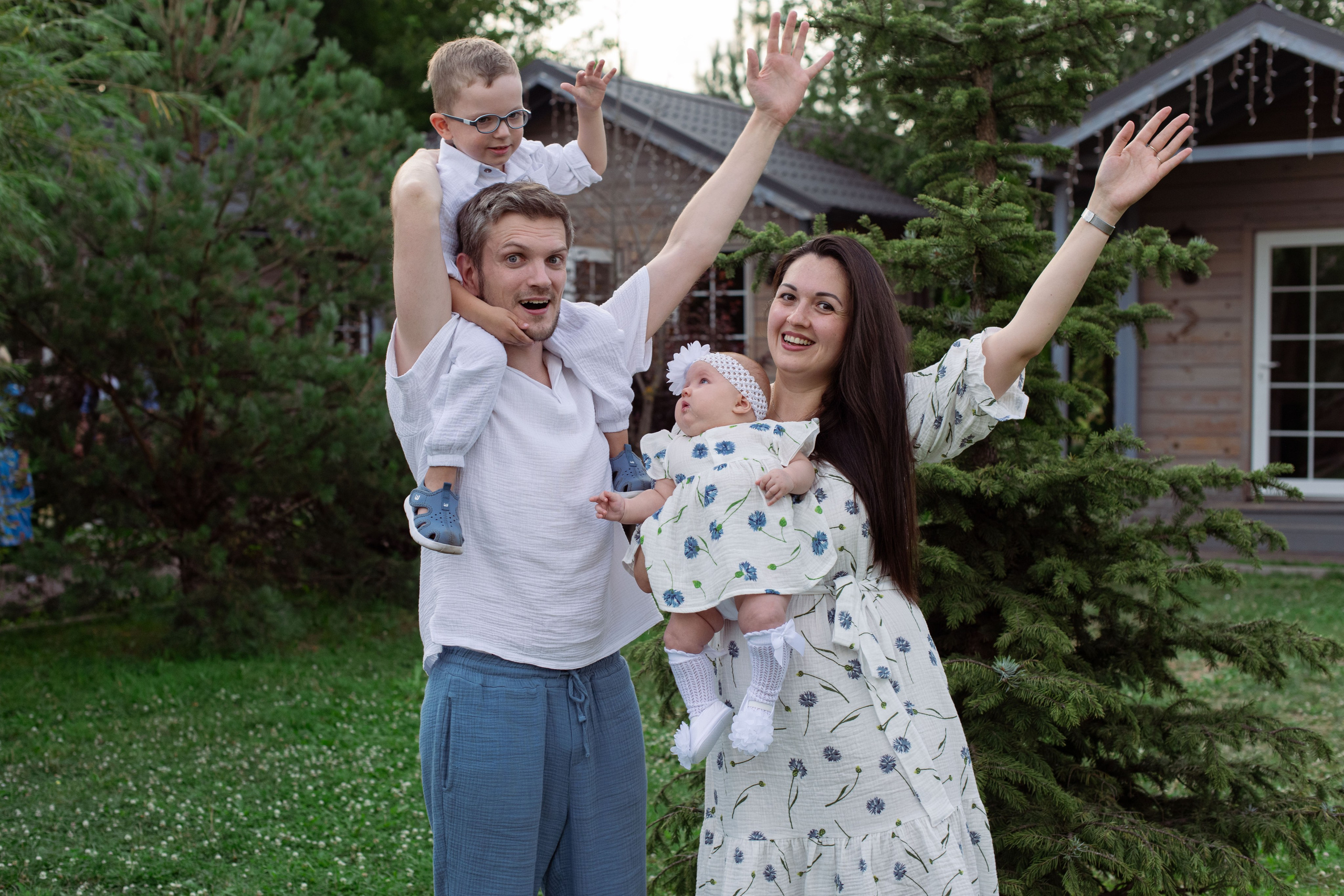 Съемка Юбилея. Женский фотограф в Москве и МО