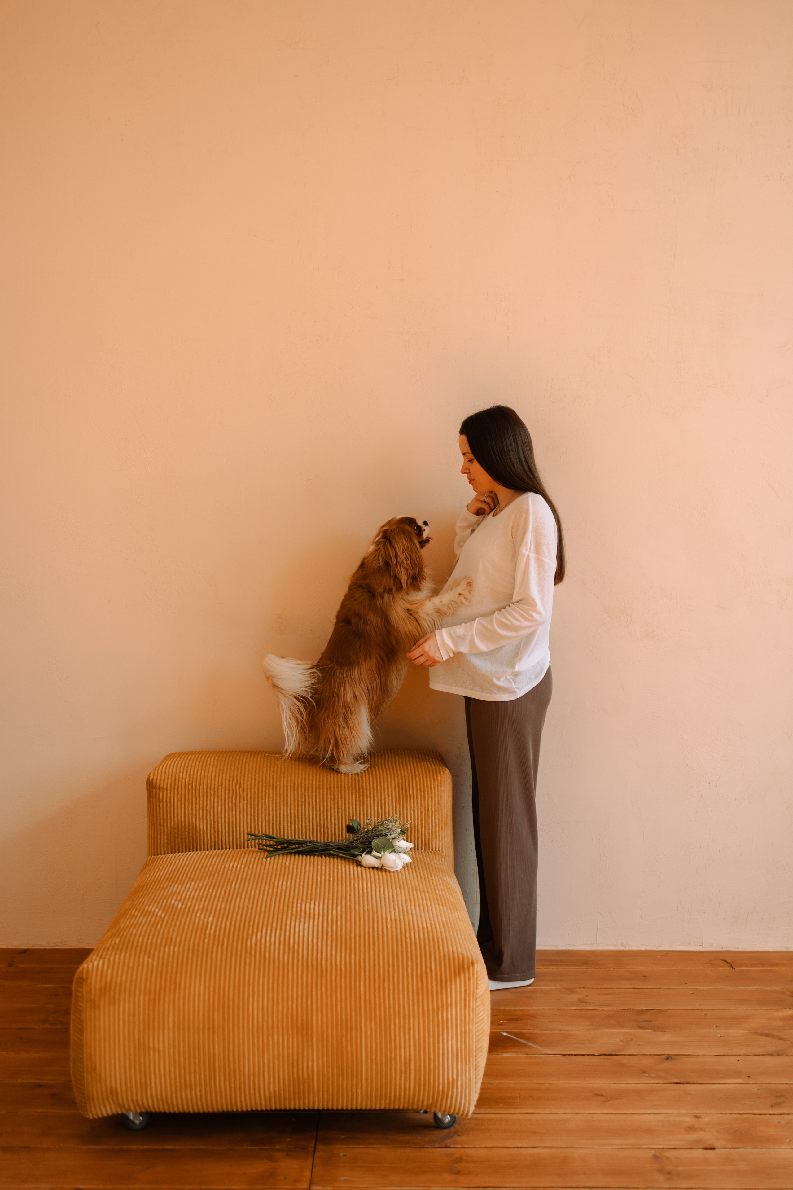 Шерри и ее семья. Фотограф — Анималист | Санкт-Петербург