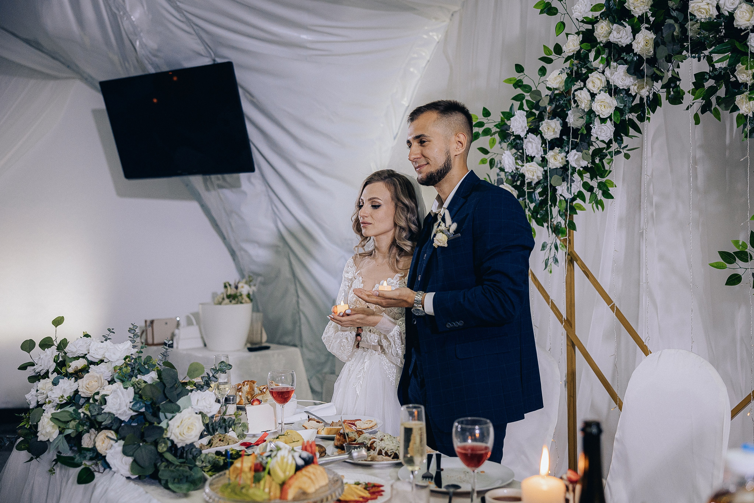 Оксана и Тимур. Свадебный и семейный фотограф Елизавета Ермак | Москва и МО