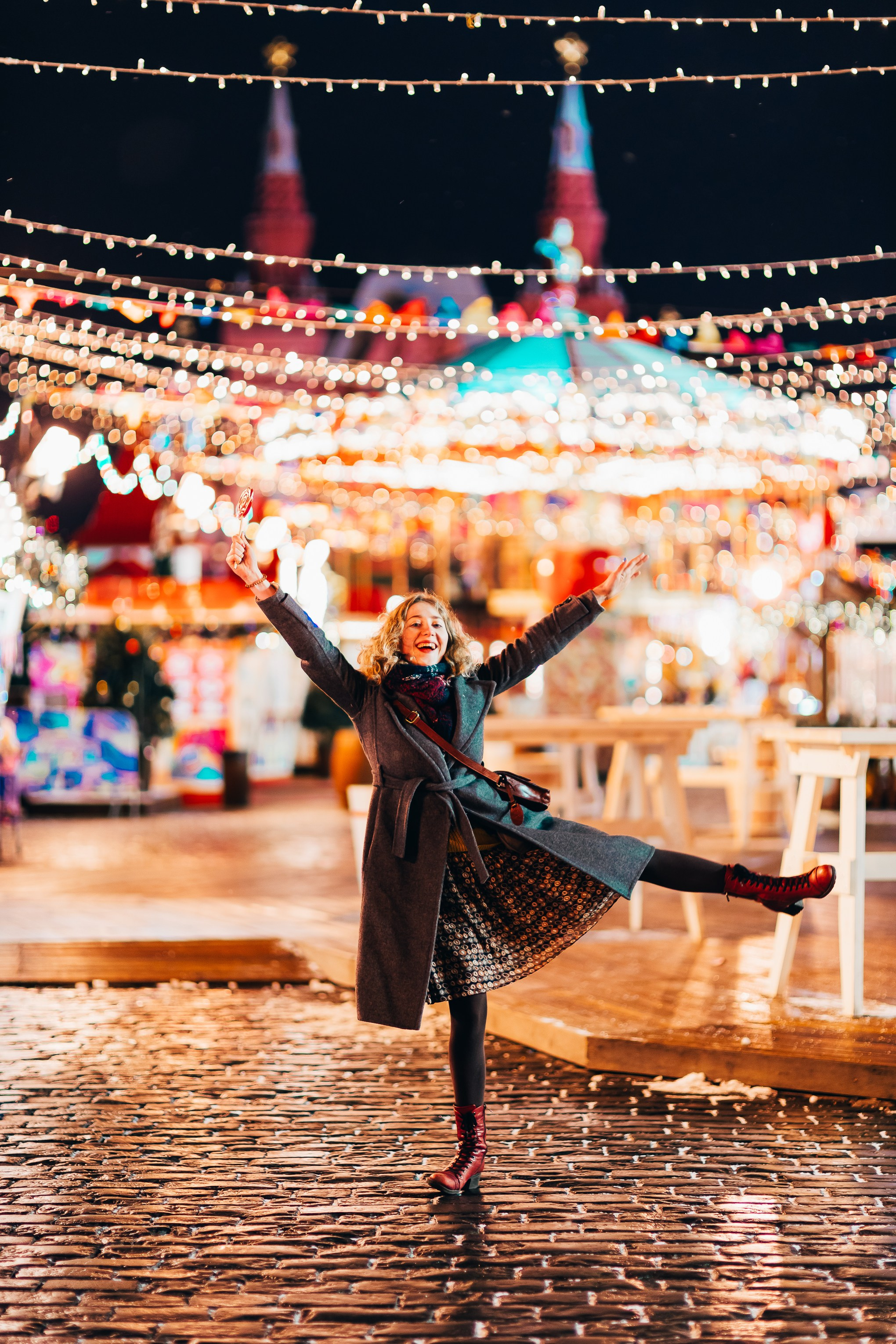 🎄. Фотограф Вика Про
