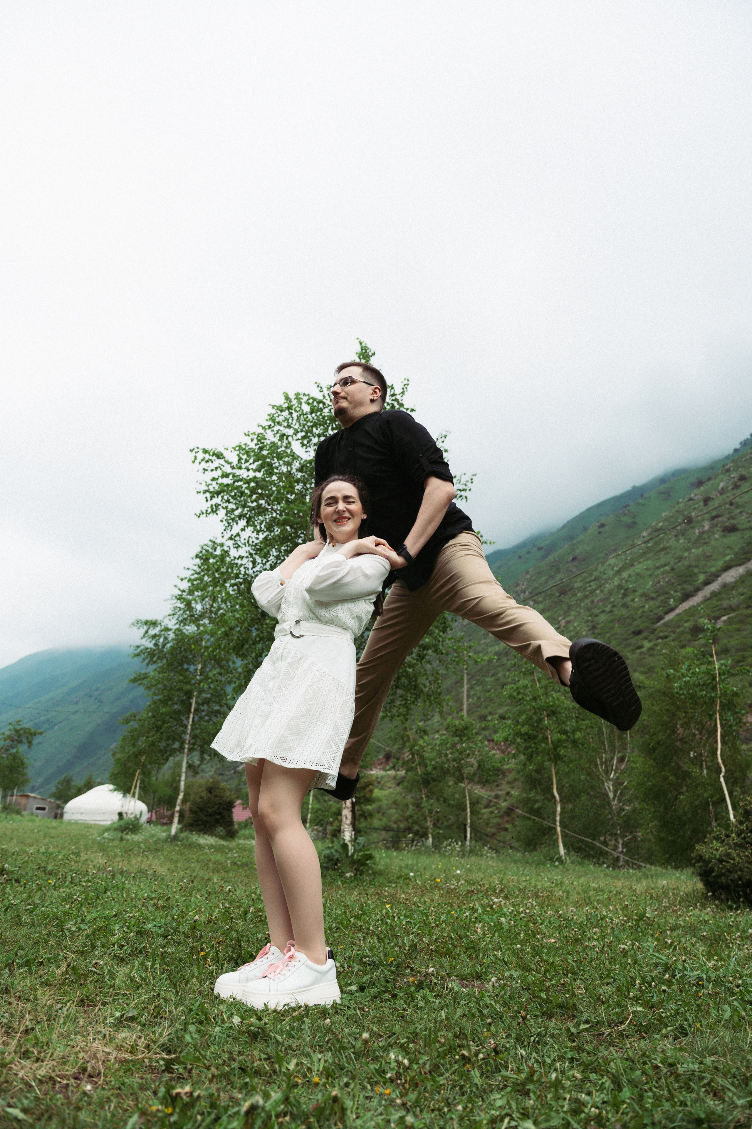 Они просто наслаждались моментом | Лавстори. Репортажный фотограф Дмитрий Юрчук