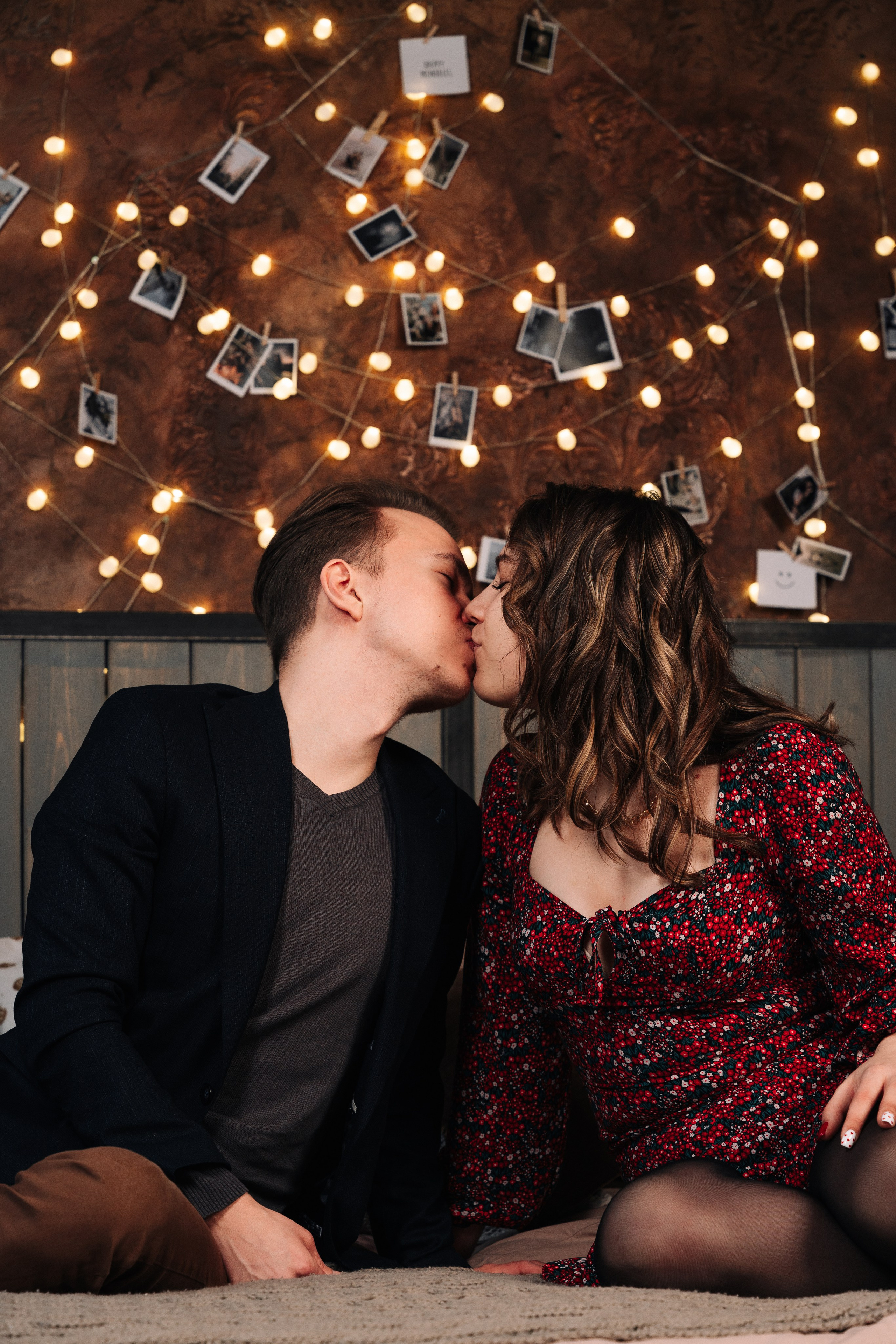 Lovestory. Фотограф Всеволод Емелин