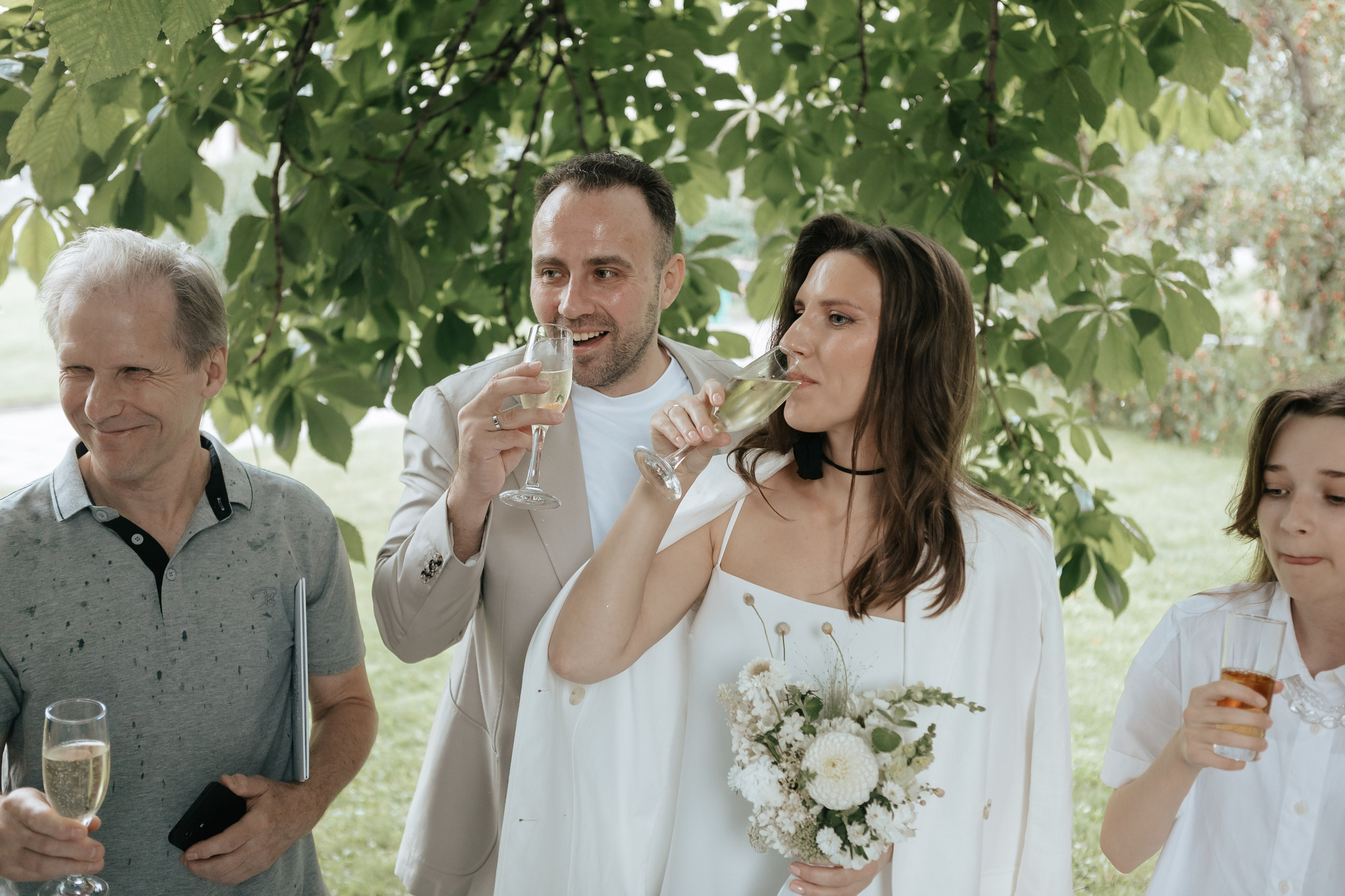 Мария и Владимир. Роспись. Свадебный и портретный фотограф в Москве Анастасия Масюк