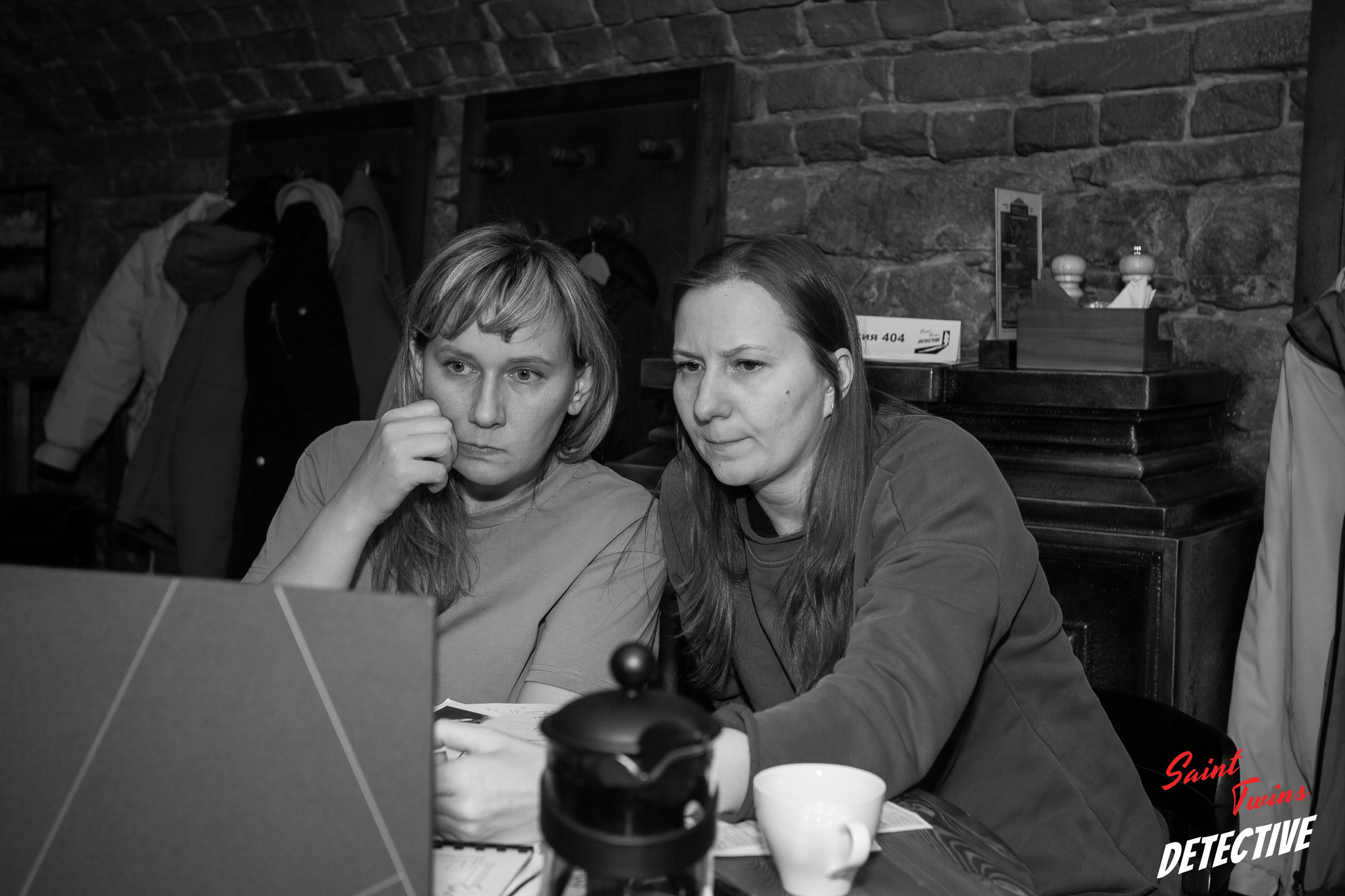 Детективный квест. Фотограф Дарья Локотко в Красноярске