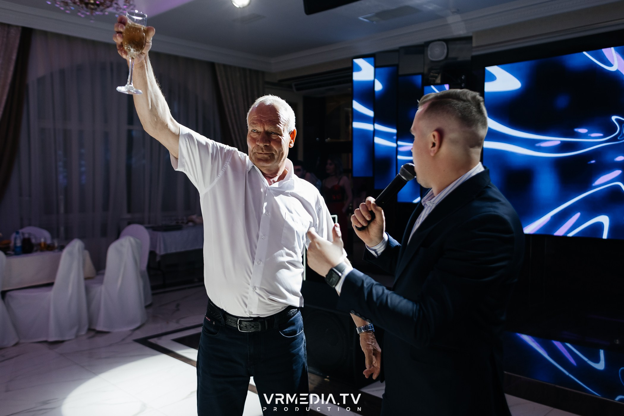 Выходные в ресторане «Лазурный берег»