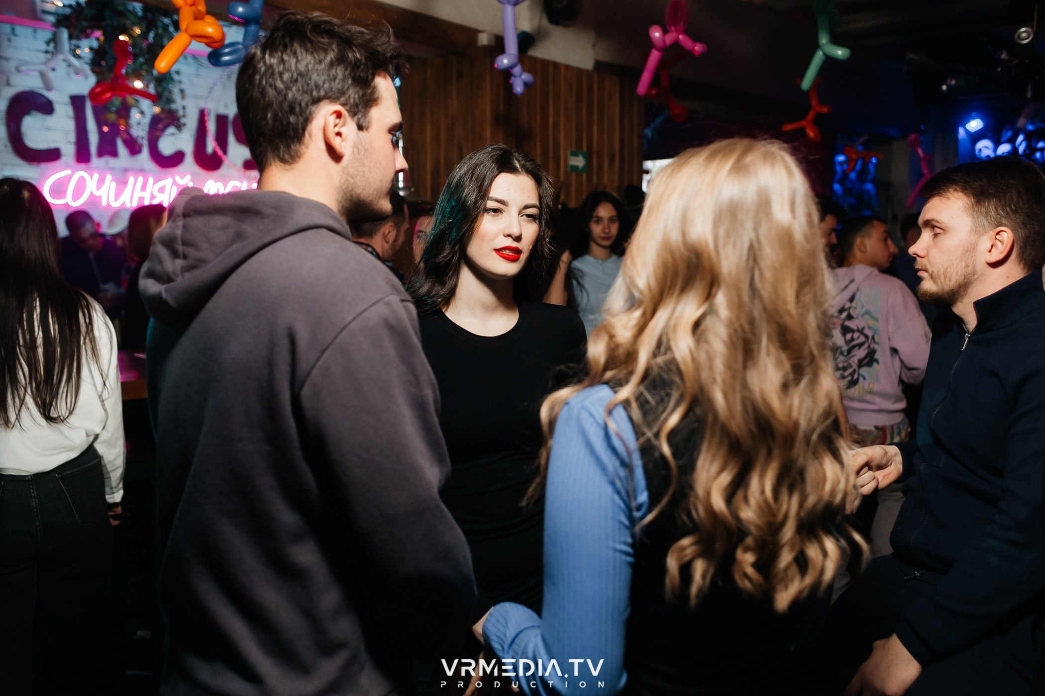 ZOMBIE CIRCUS в баре «Cosmo»