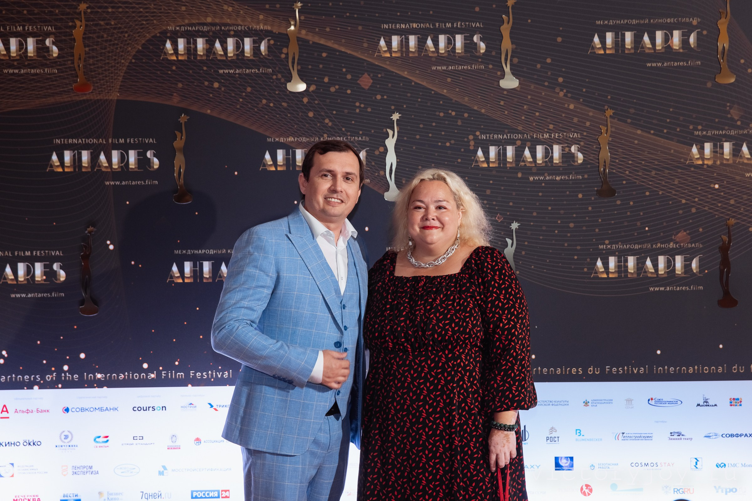 Антарес 2024. Сочи. Международный кинофестиваль. Профессиональный фотограф в Сочи Виктория Джой. Обучение