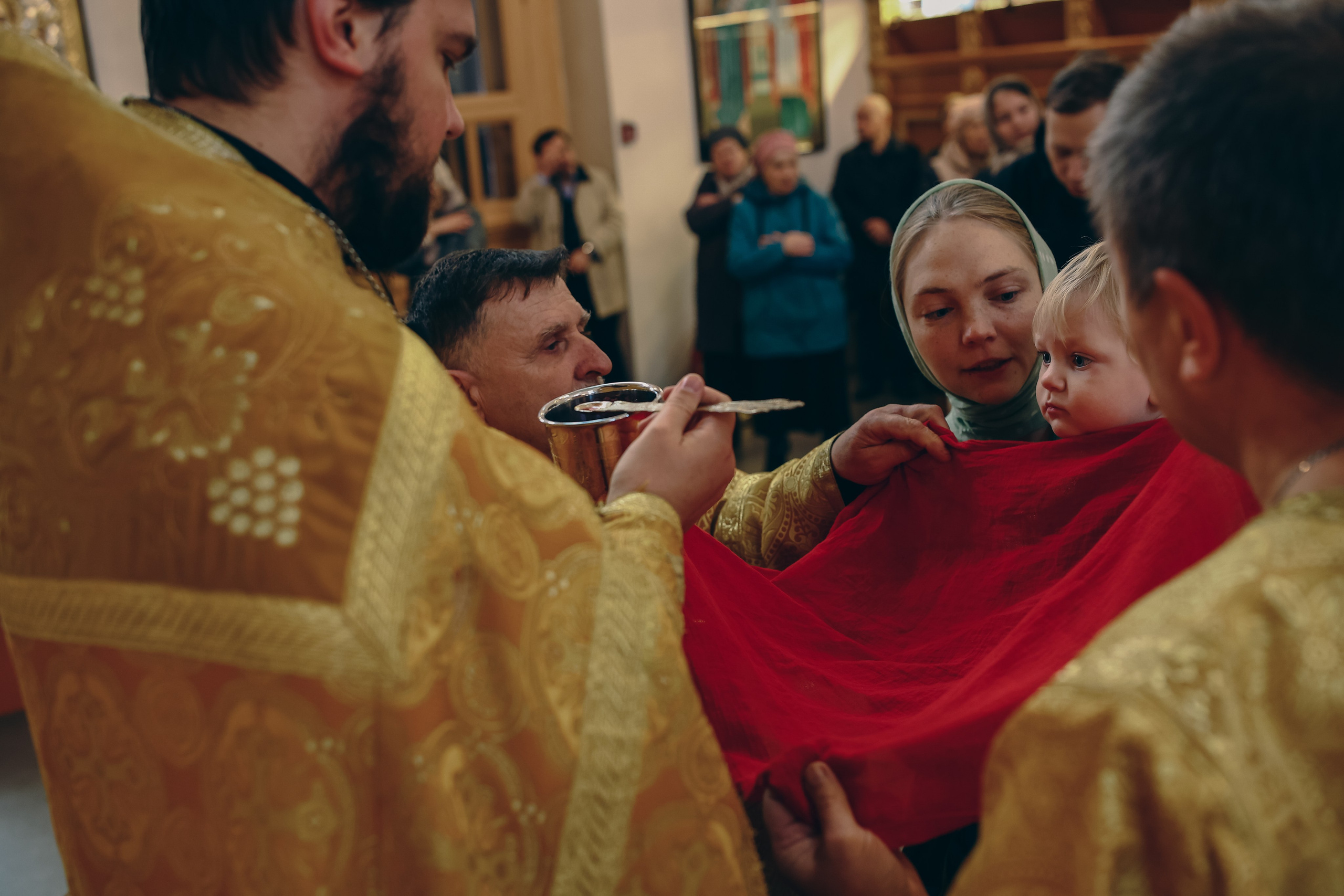 Богослужения. Православный фотограф Электросталь-Ногинск Ремизов Владимир