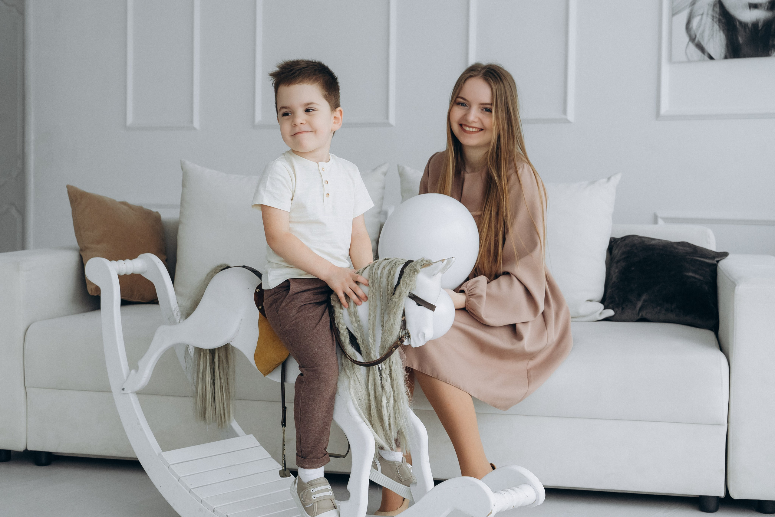 Фотосессия большой семьи. Семейный фотограф в Минске Дарья Дреко