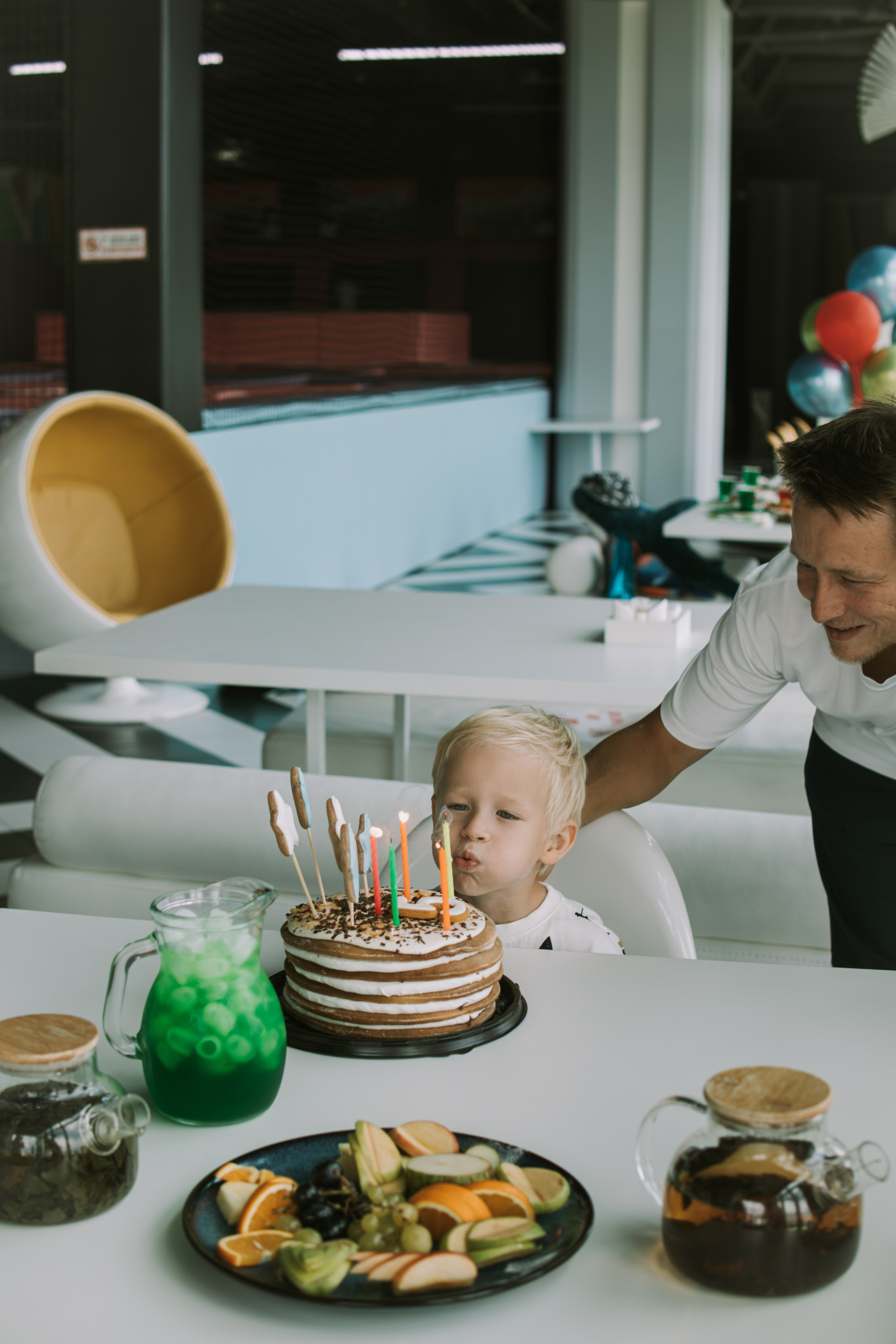 Артемий 5 лет. Фотограф Москва