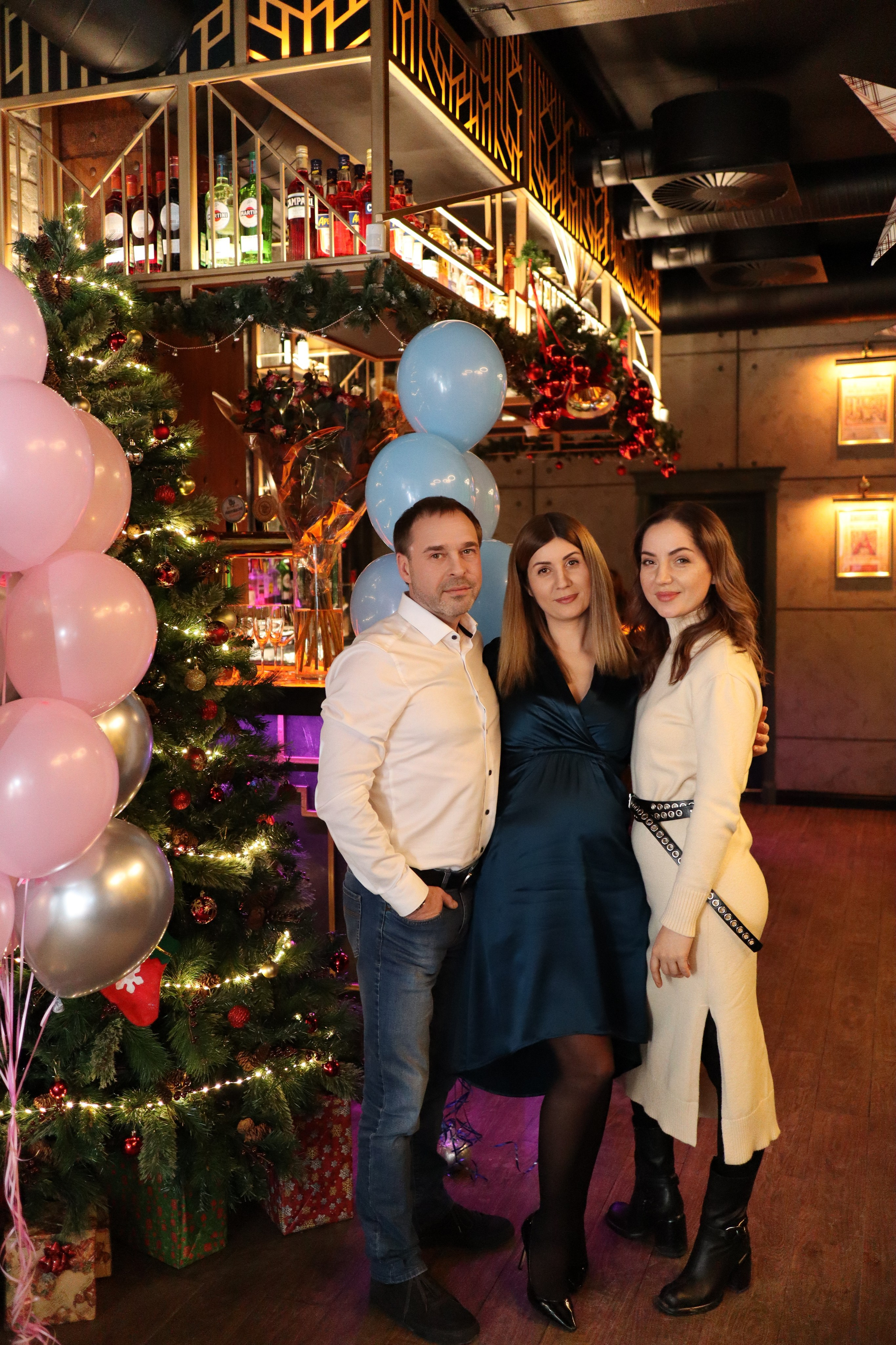 Гендер пати. Фотограф Москва