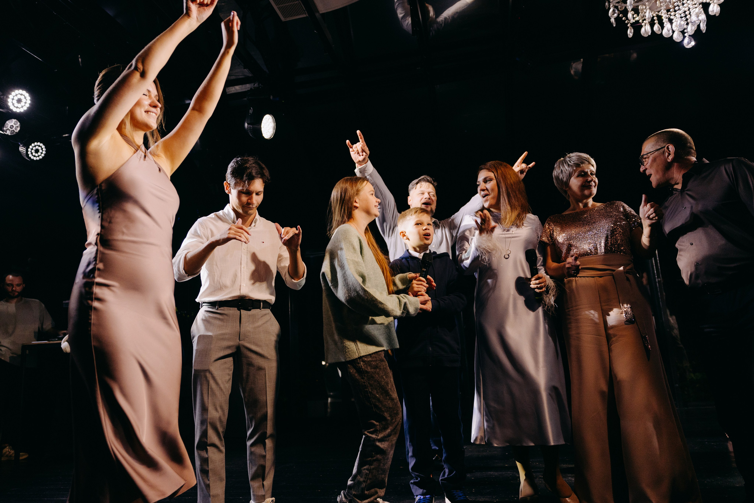 Ирина и Алексей | банкет Forest Dew. Свадебный фотограф Москва Анастасия Храмова