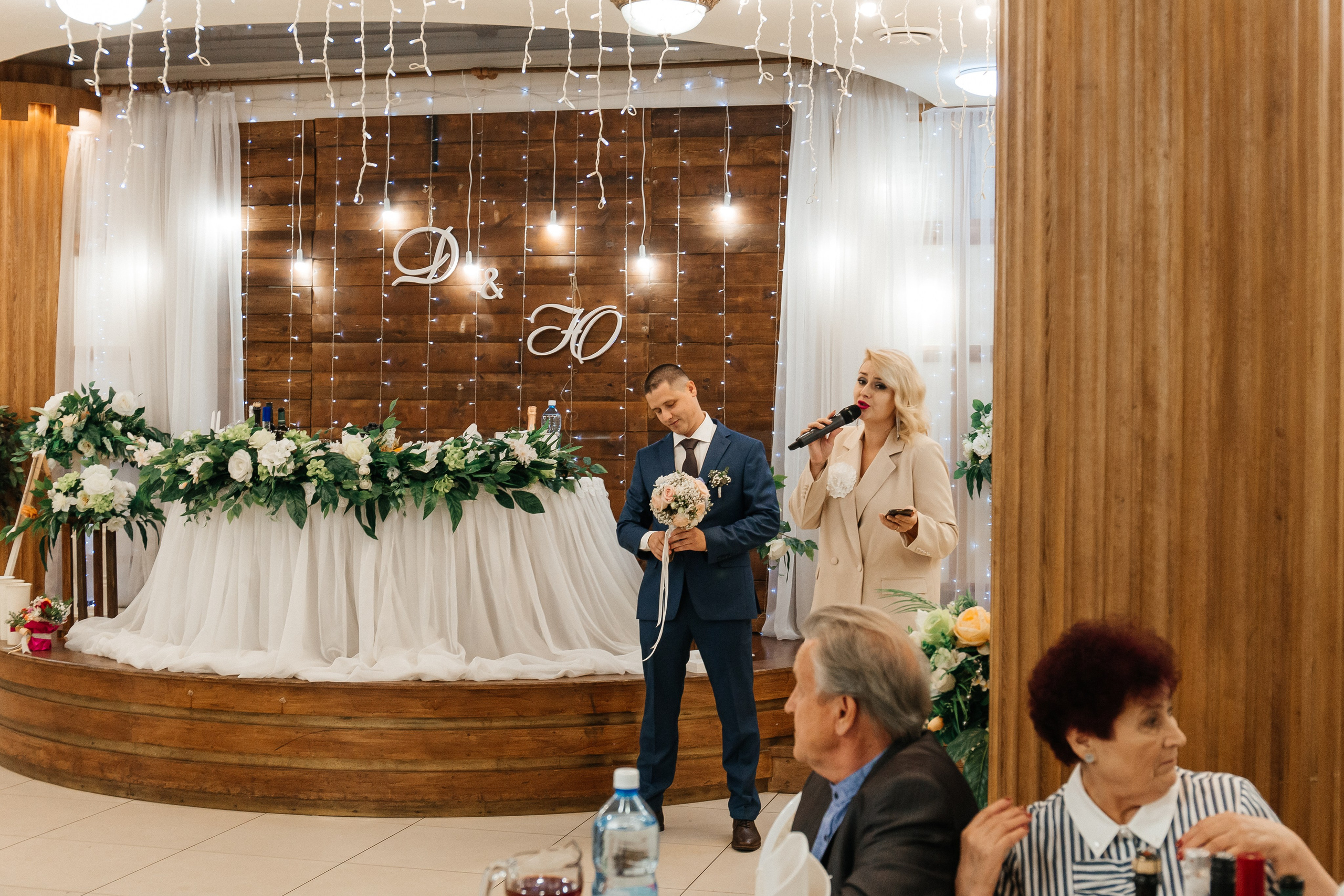 Юлия и Дмитрий. Свадебный и портретный фотограф в Новосибирске Любовь Исакова