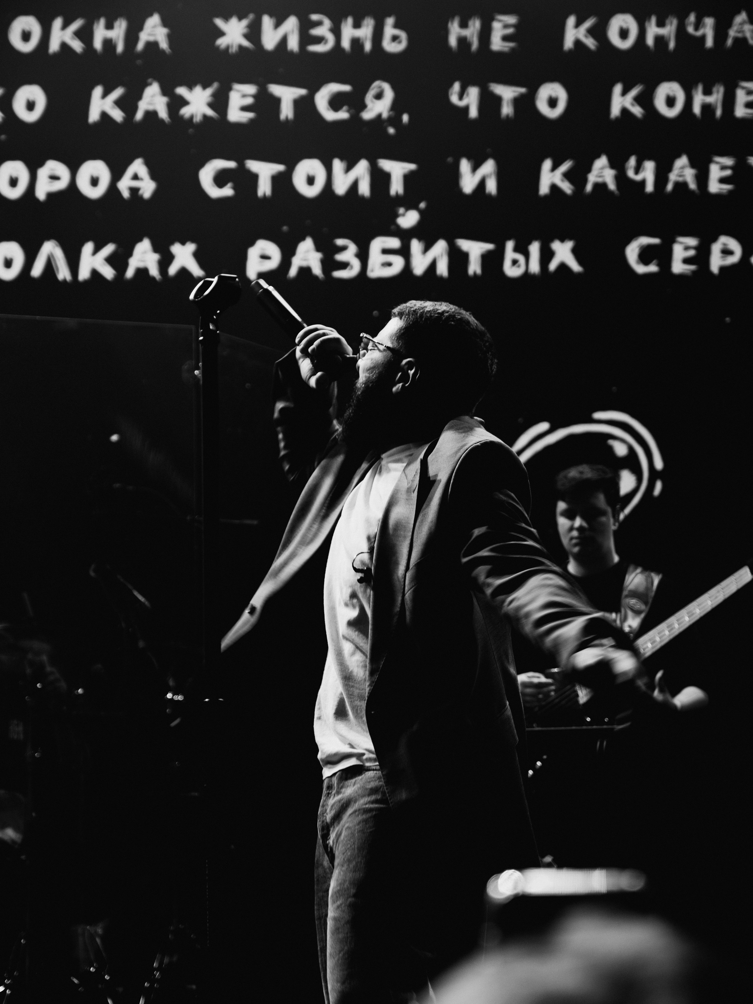 VK NIGHT SPb. Репортажный и портретный фотограф в Москве Илья Спиридонов