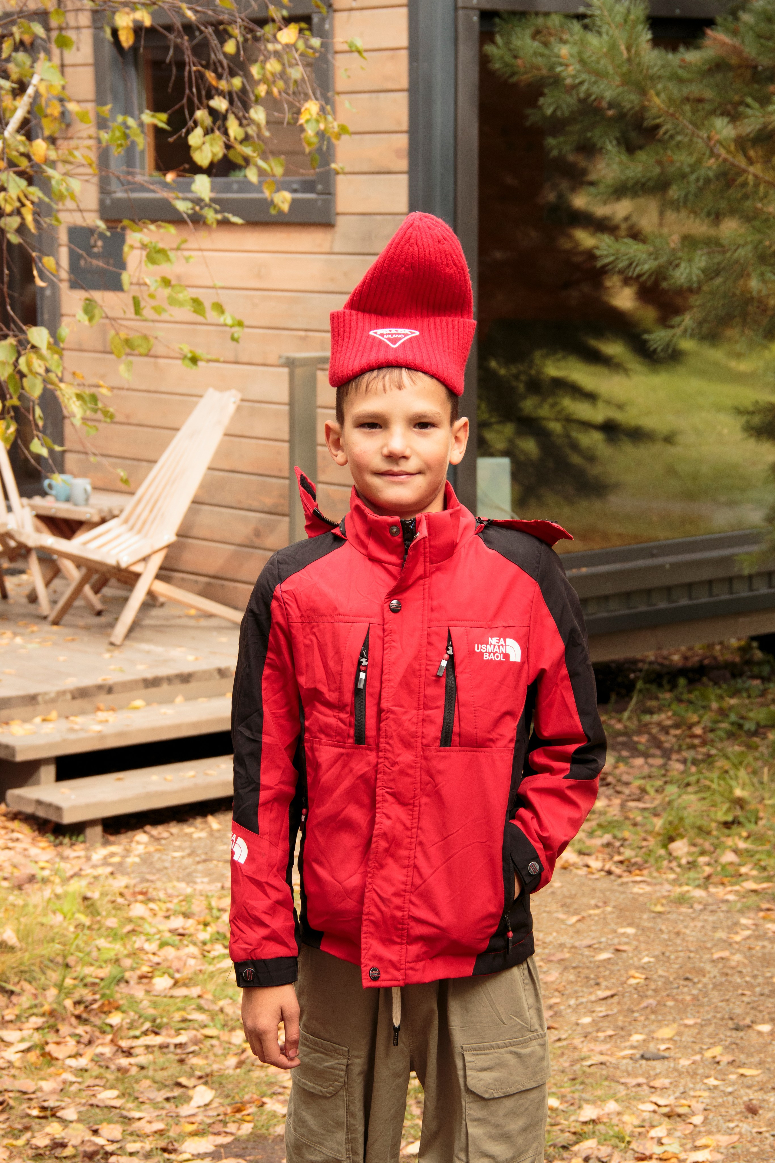 Побег из города. ProFoto