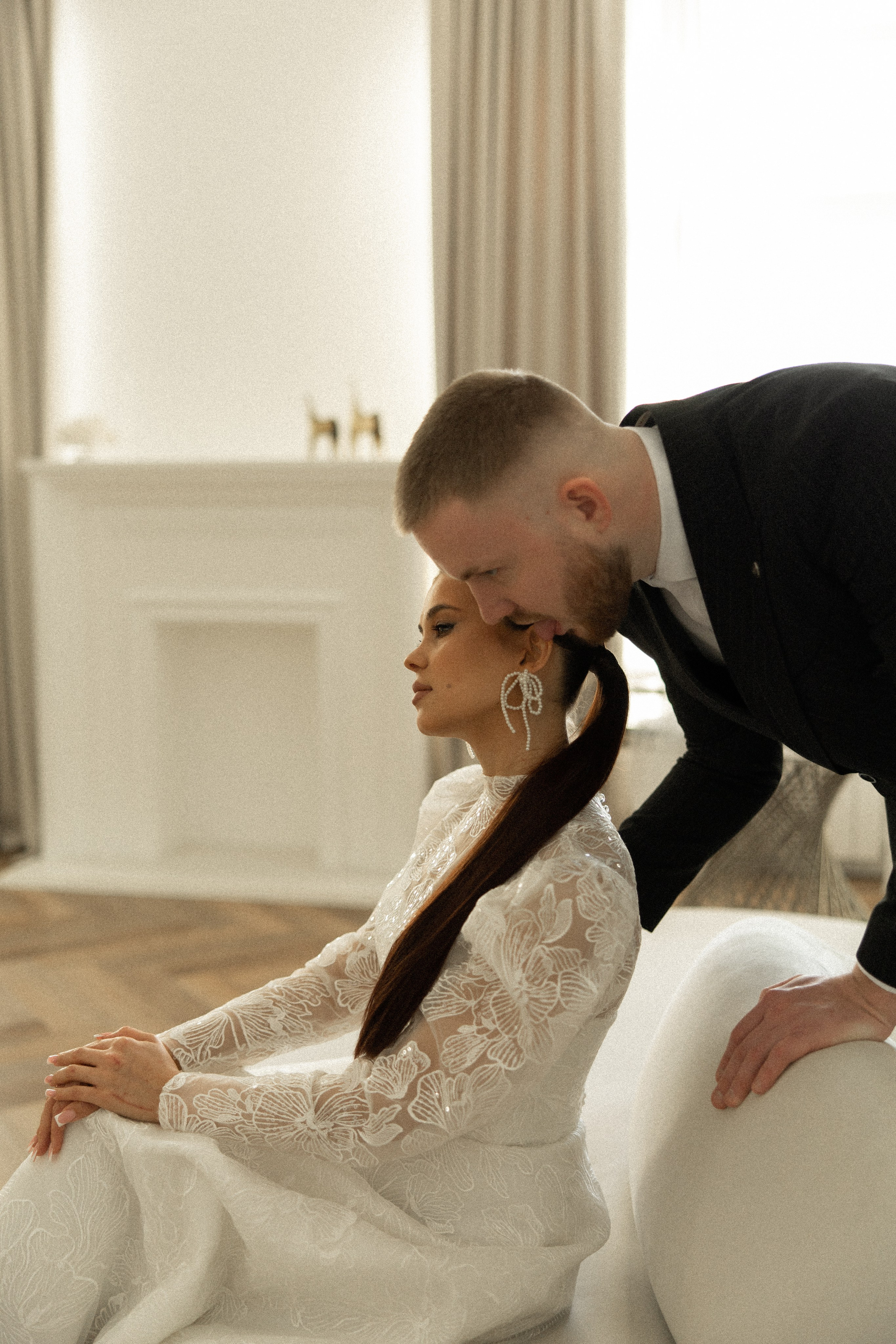 ЛЮБИТЬ. Фотограф Элла Ефимова