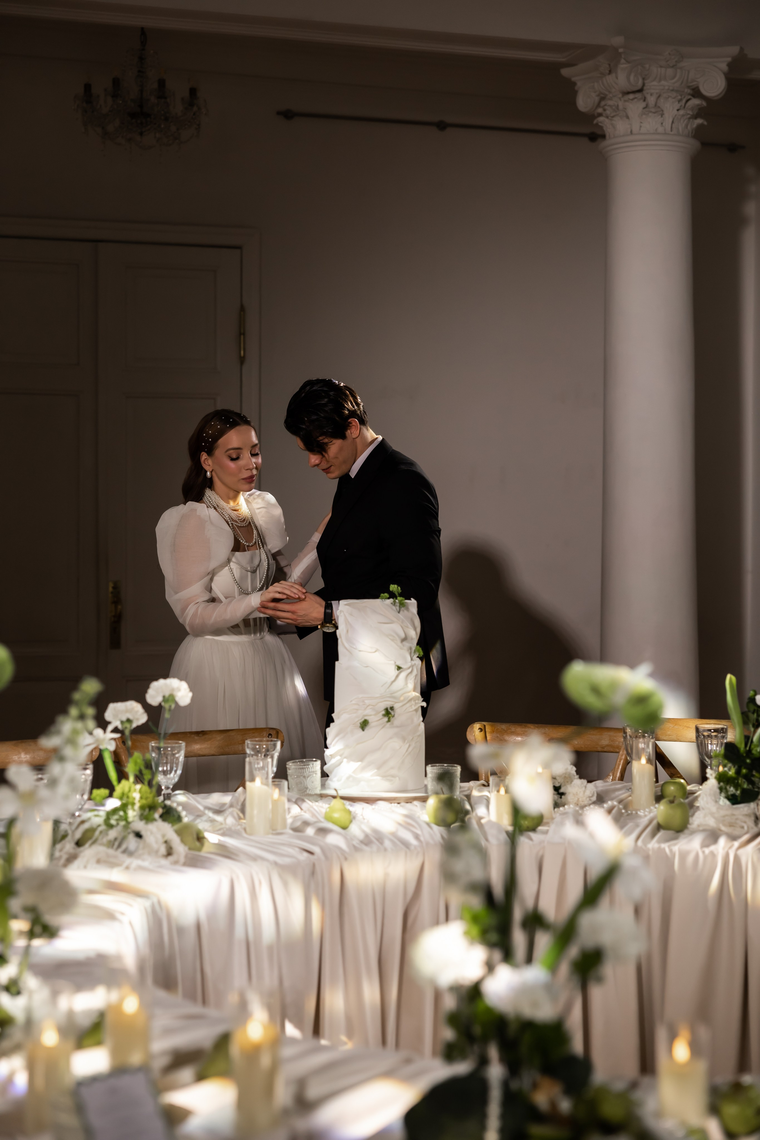 Юлия+Алексей. Фотограф Элла Ефимова