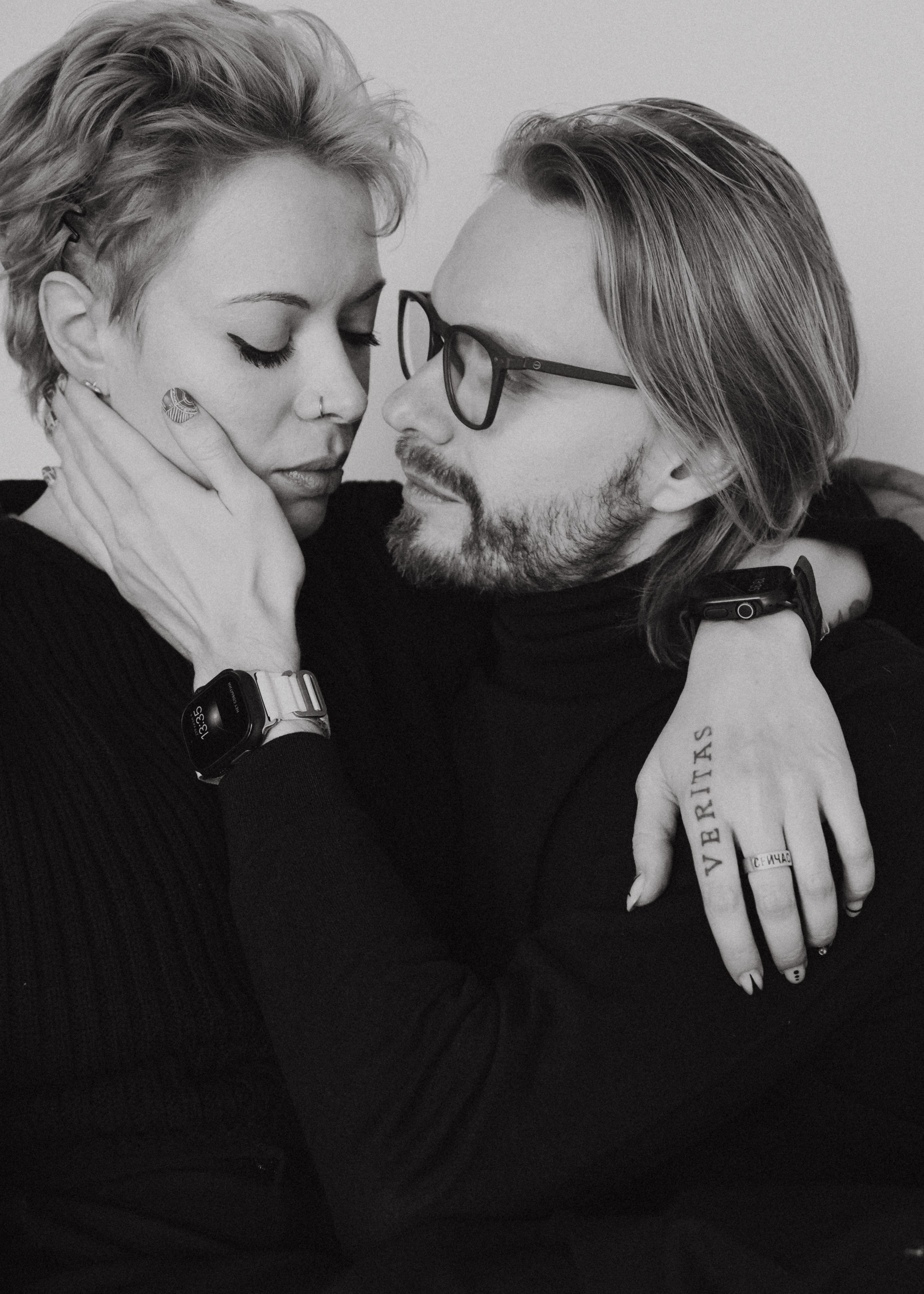 Dmitry&Polina. Art-photographer Ira Wind