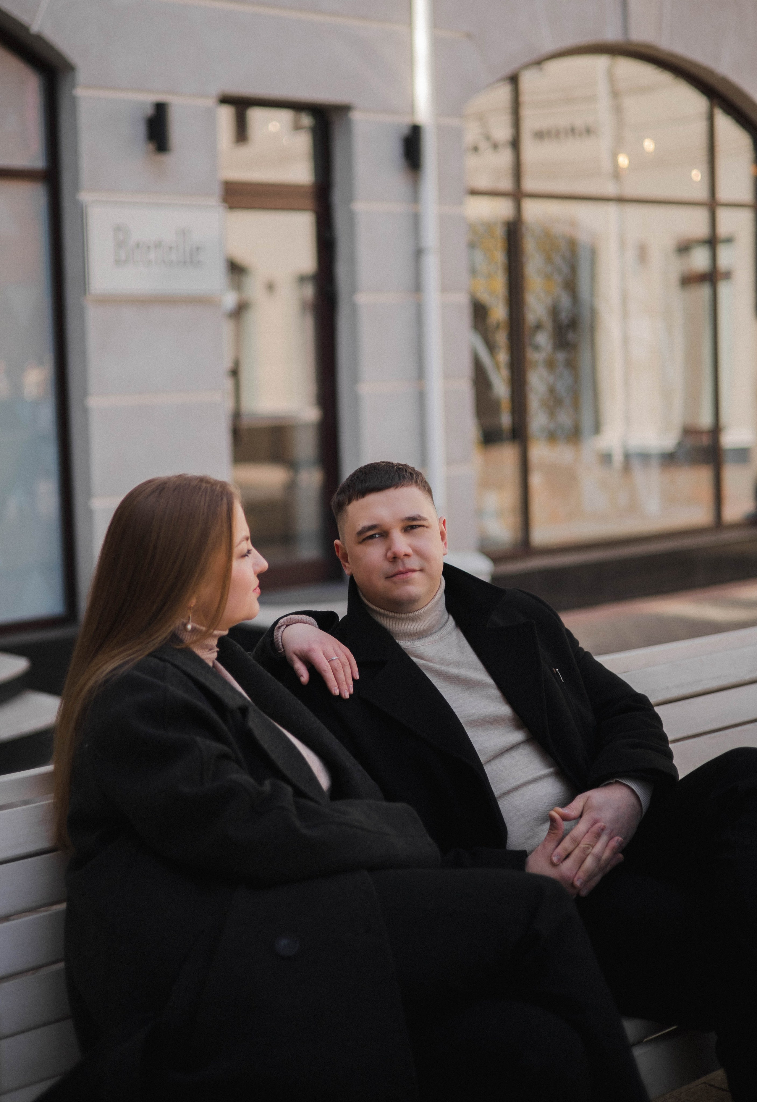 Анастасия & Андрей. Фотограф Кострома | Калининград