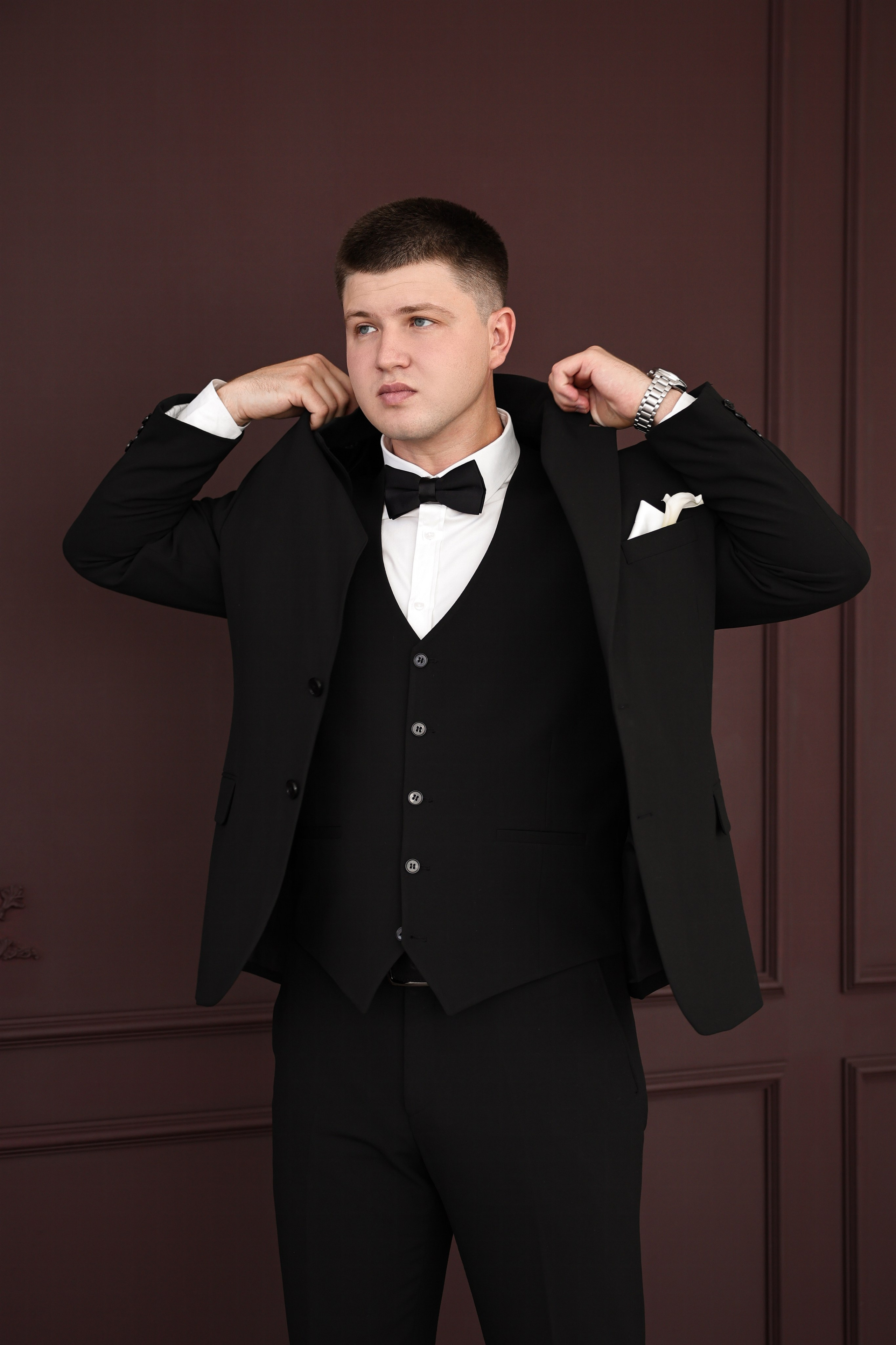 Яна и Олег. Анастасия Камал. Фотограф Саратов