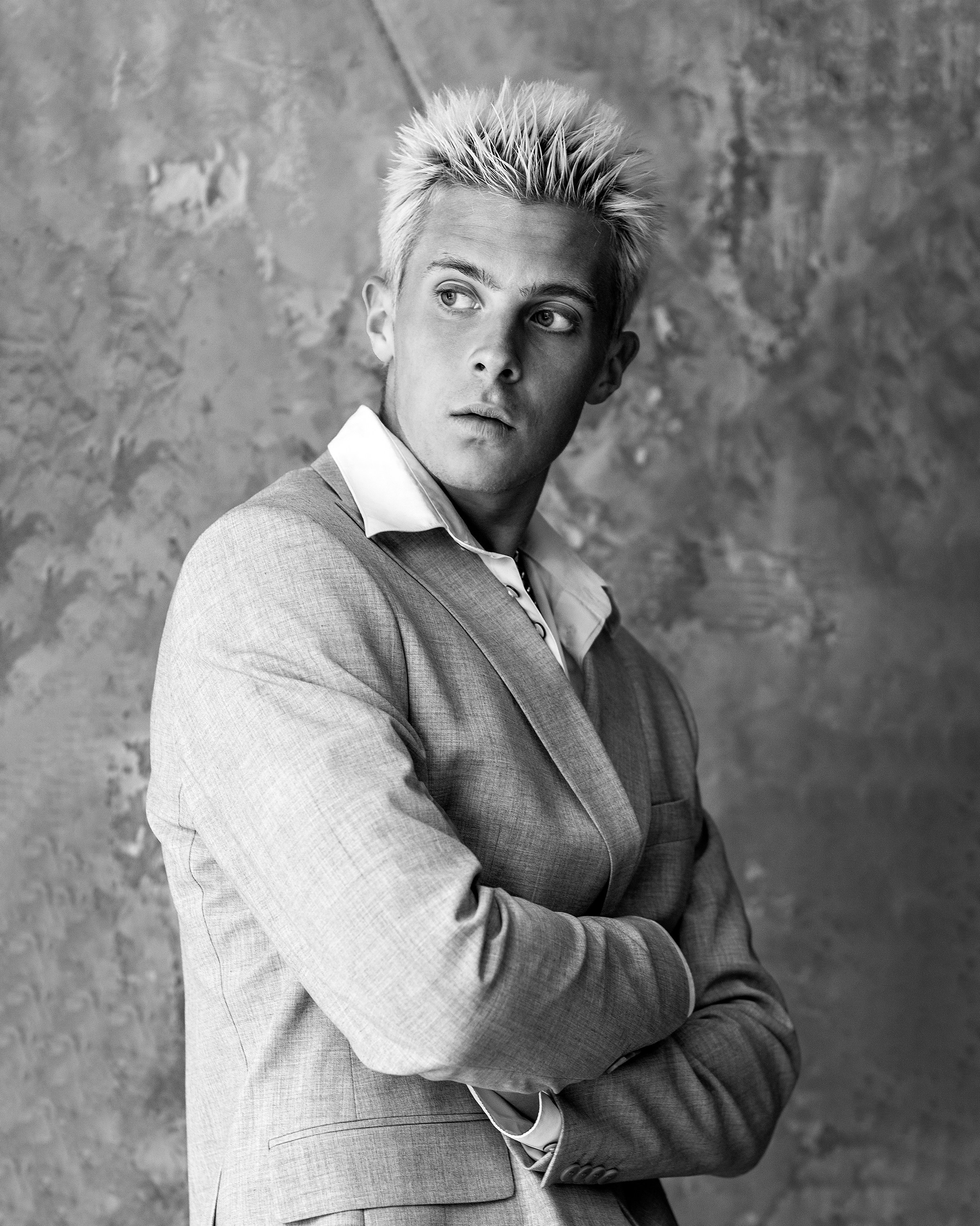 Мужской портрет. Фотограф в Дзержинске Воронина Юлия