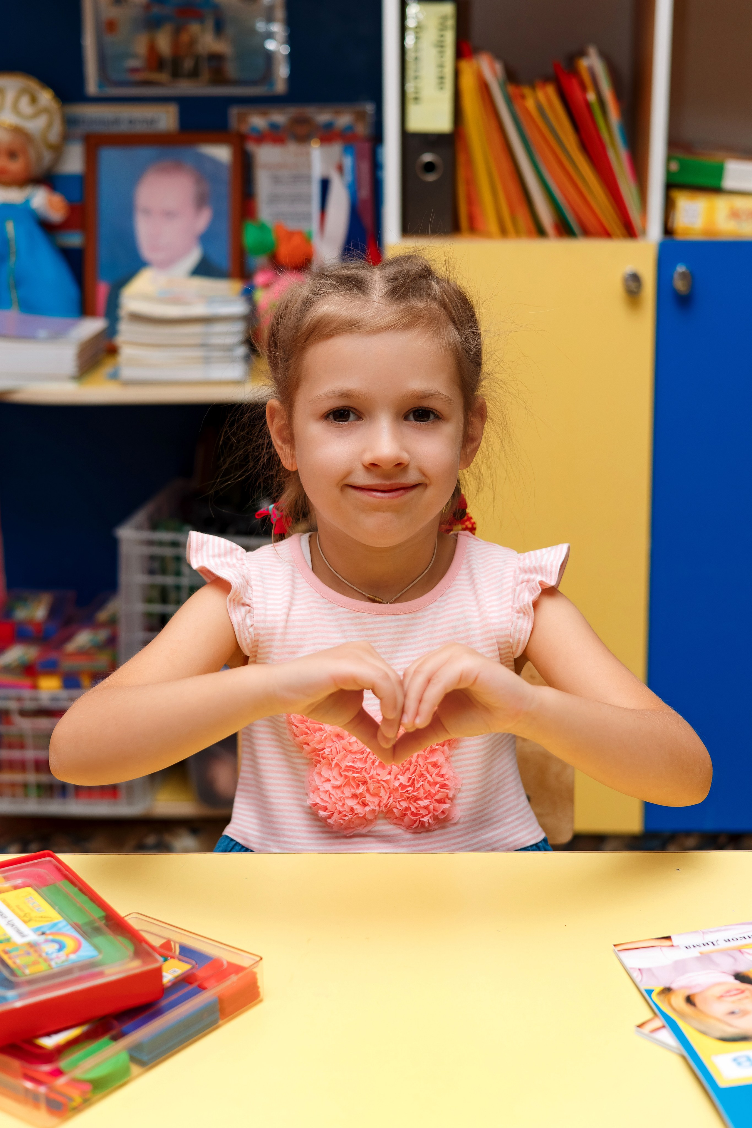 Детский Сад № 10. Фотограф Любовь Корниенко, Примоский край