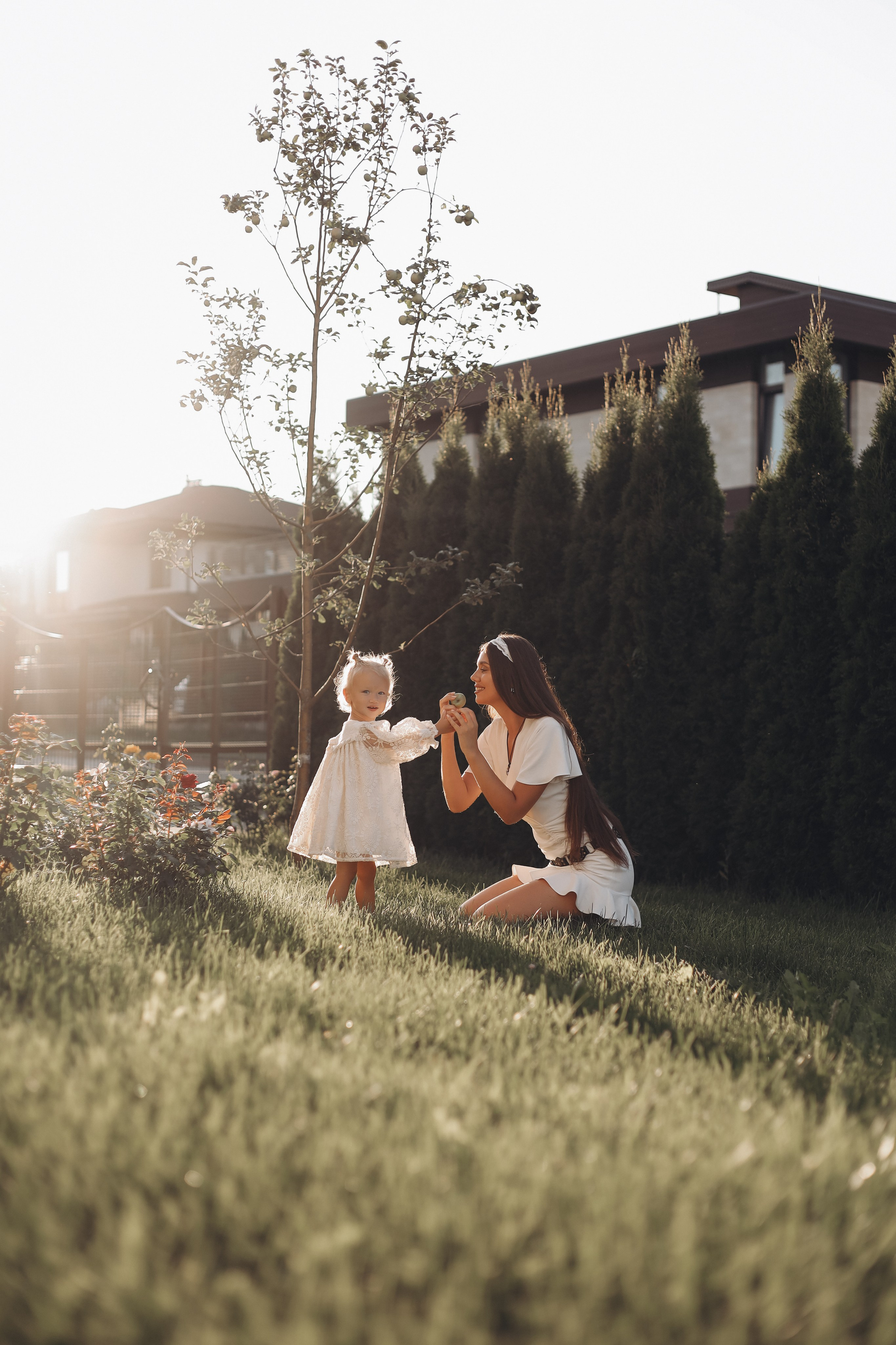 В гостях у Лили и Майи. Диана Чечель. Свадебный и портретный фотограф в Москве