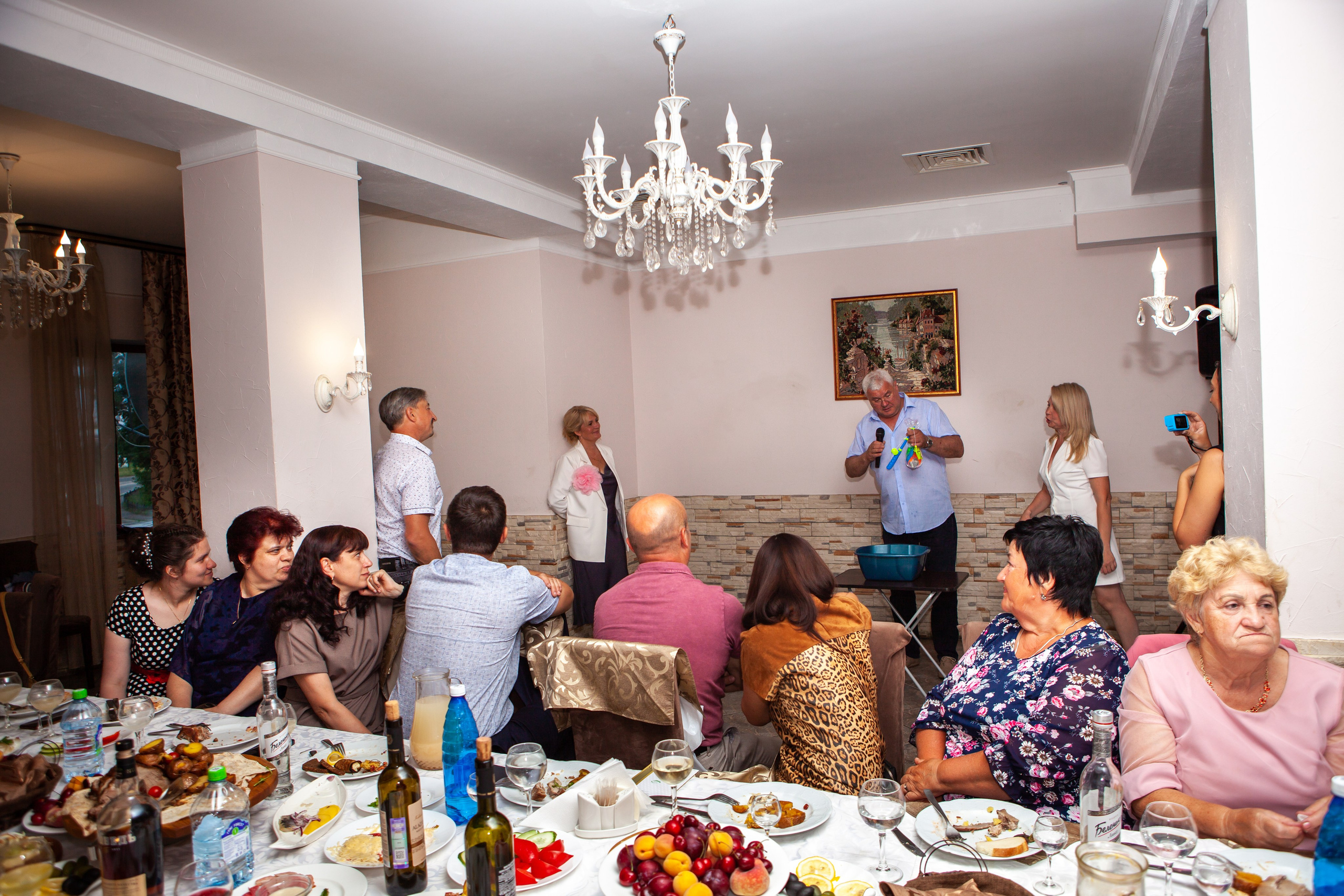 Юбилей 50. Фотограф Федорова Ирина Кимры Дубна Талдом