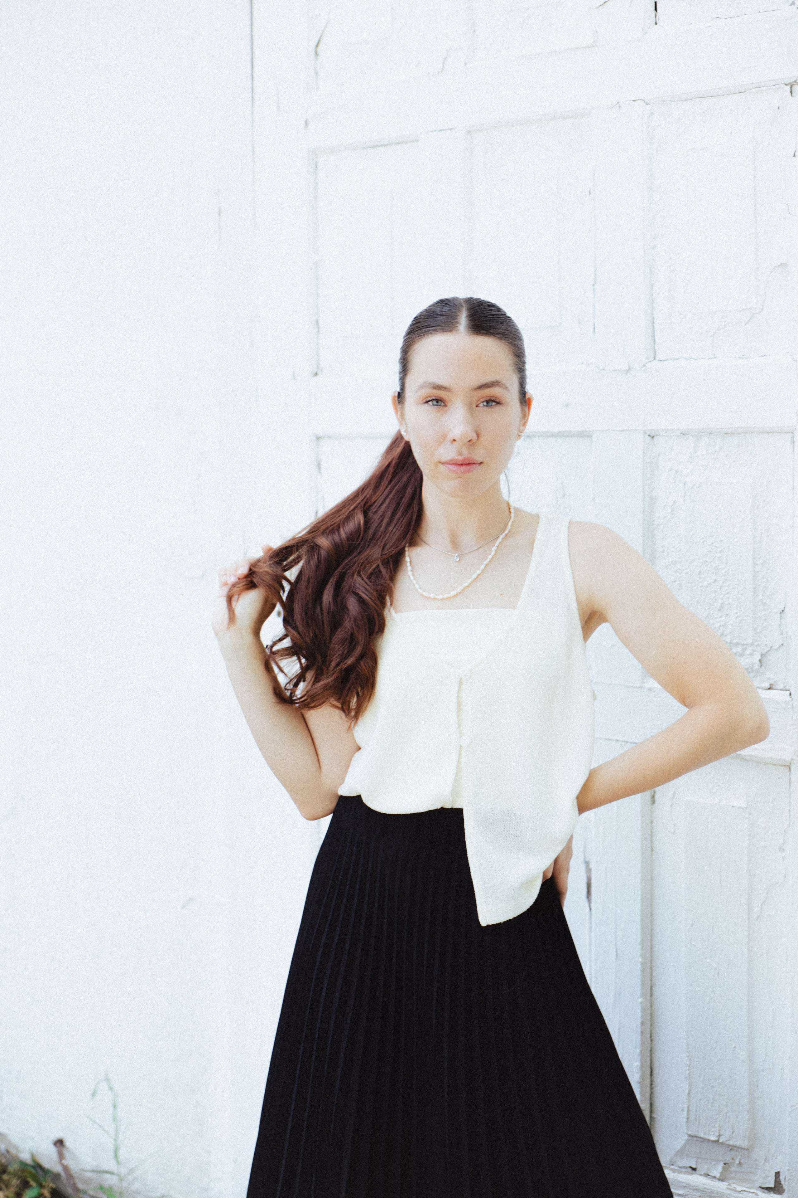 Настя. Главная