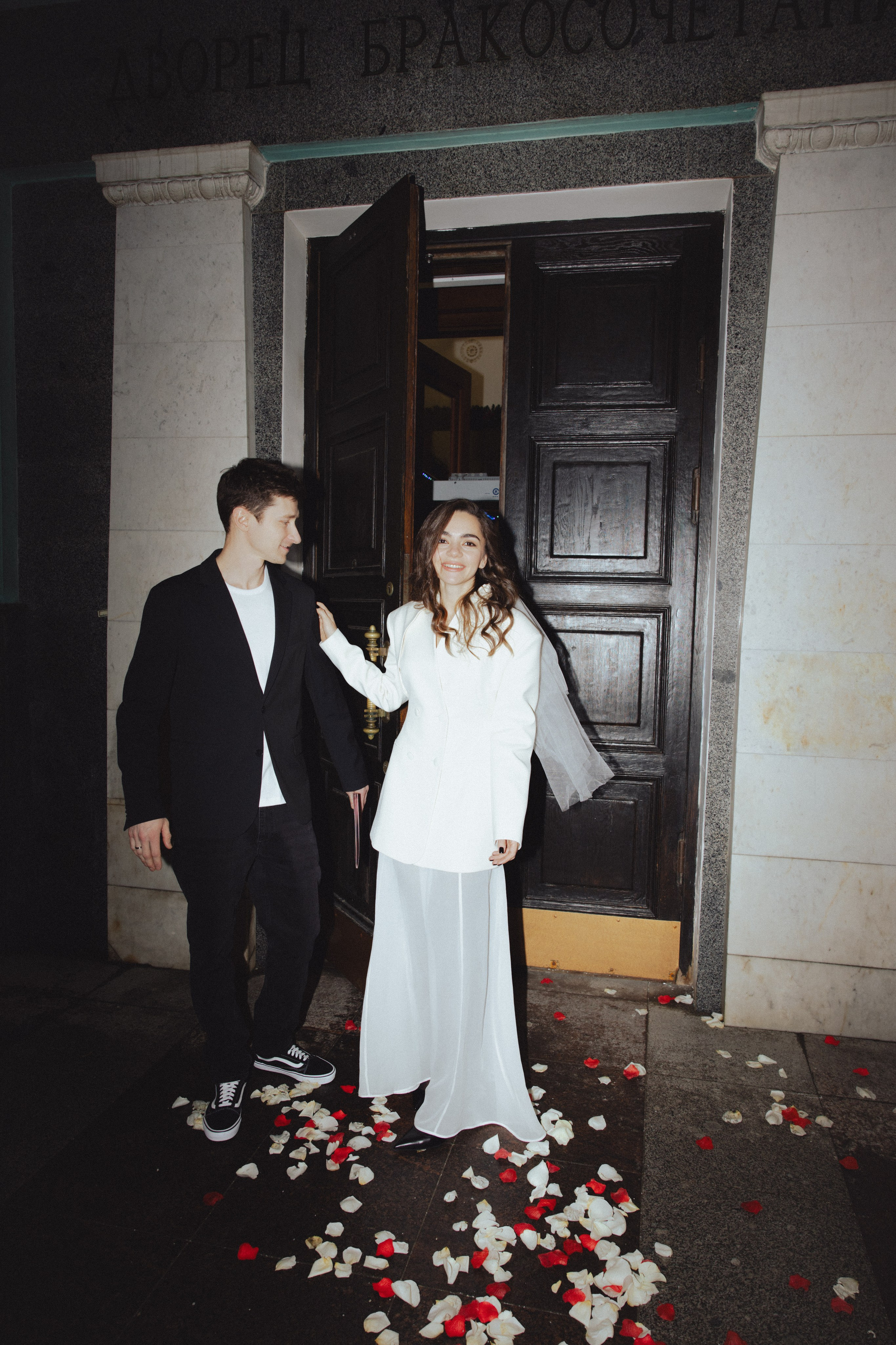 Роспись Аня и Сергей. Главная