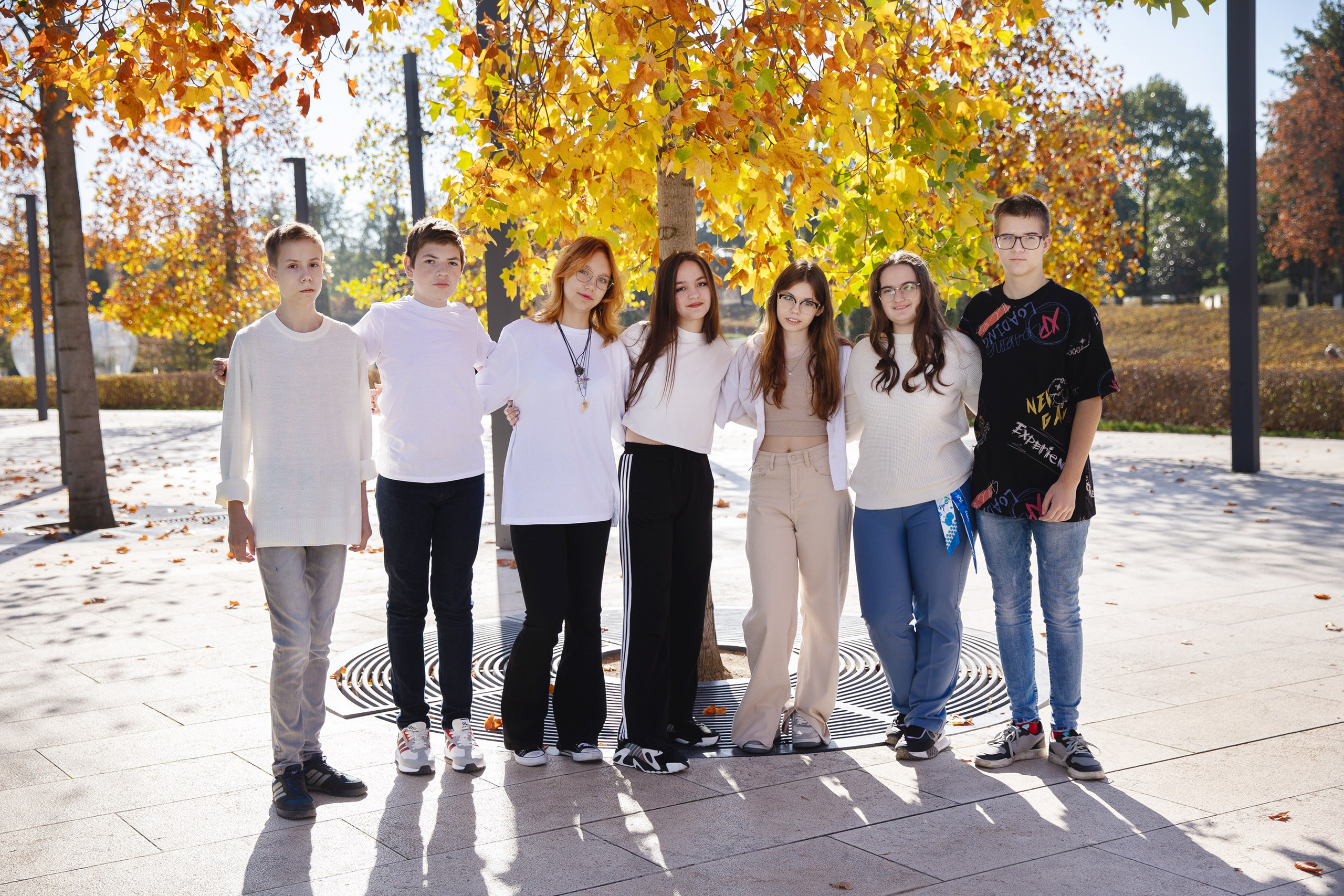 Школьный фотограф в Краснодаре Юлия Войлова