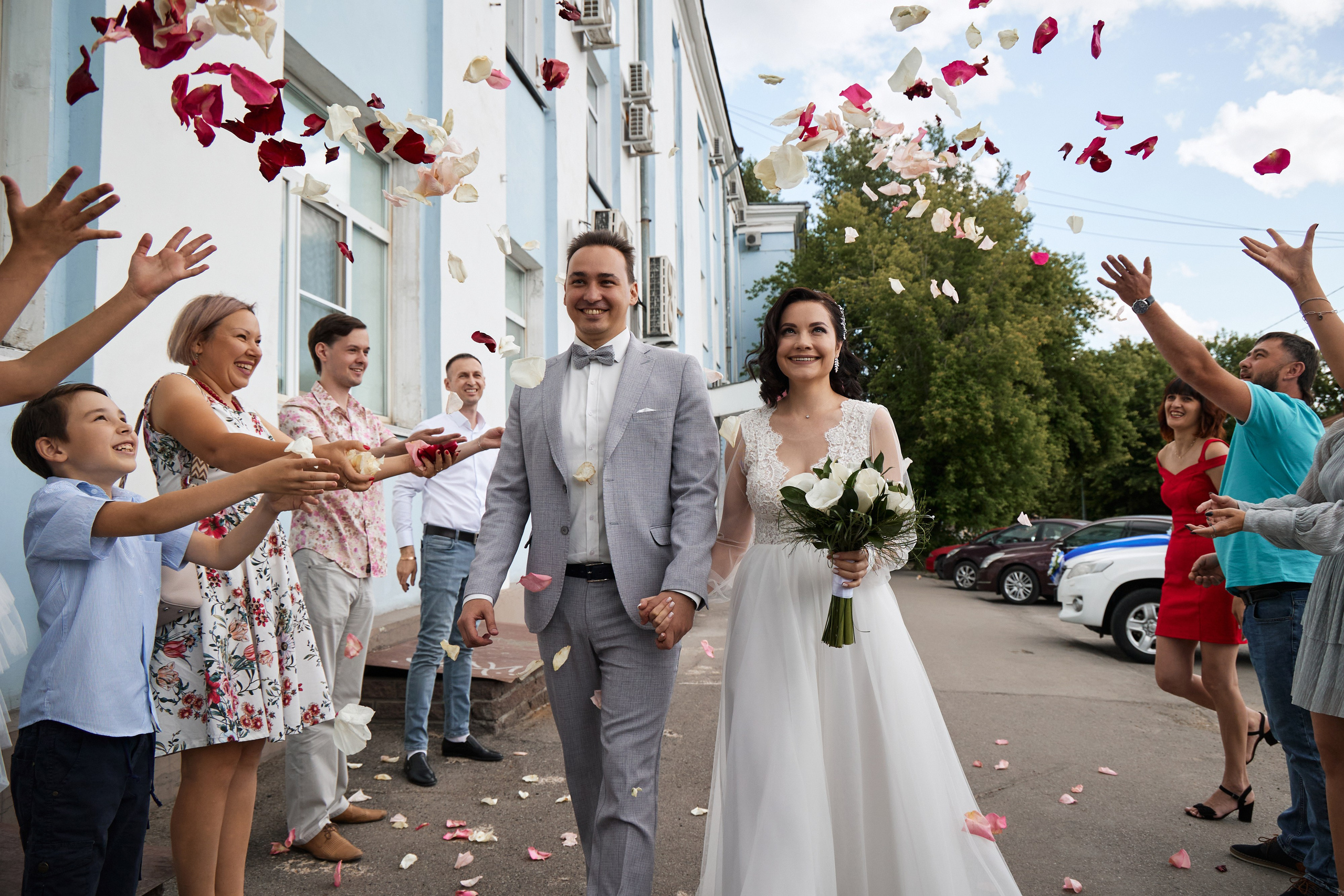 Алексей & Надежда. Фотограф Андрей Кононенко
