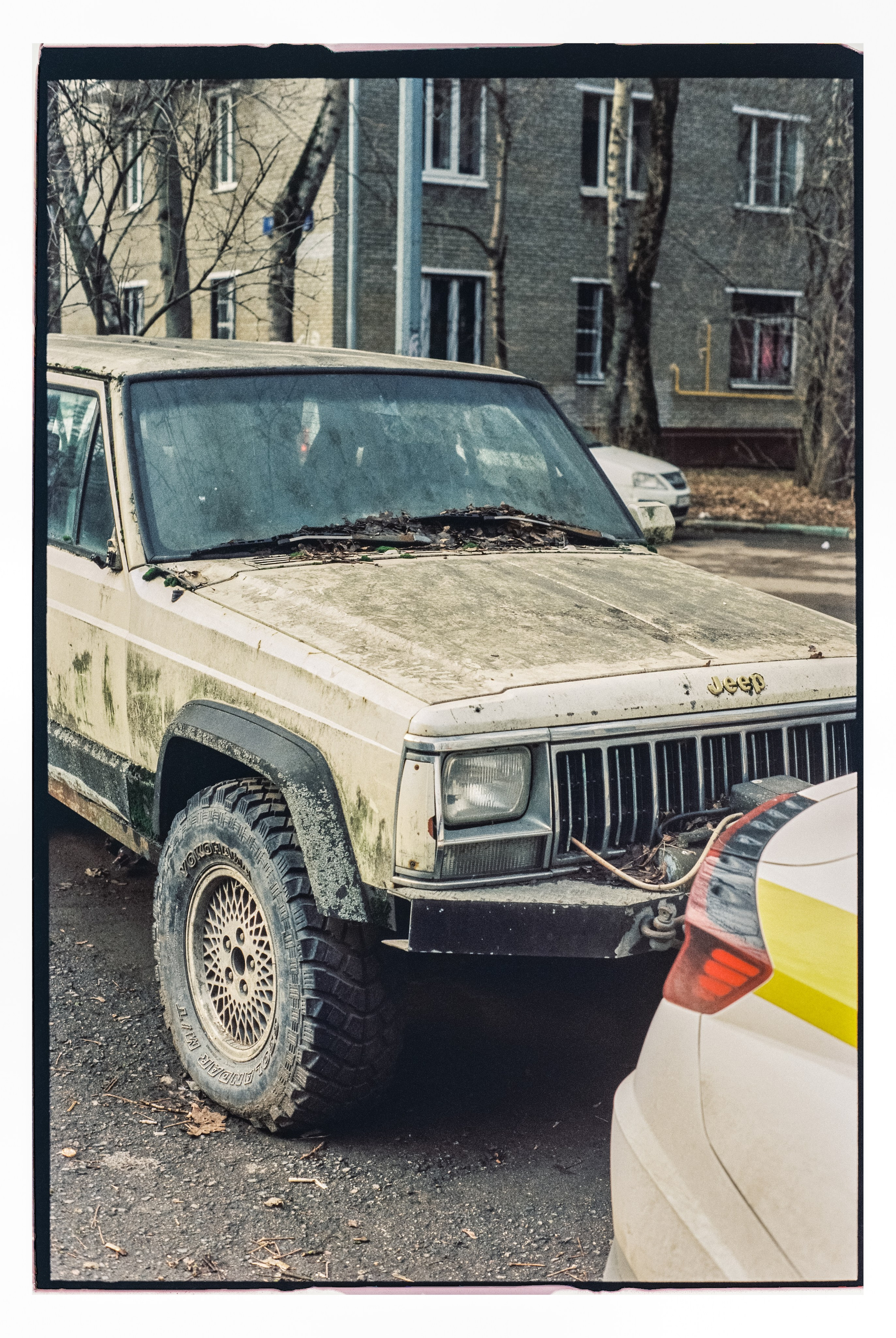 CARS. ANNA — PHOTOGRAPHER