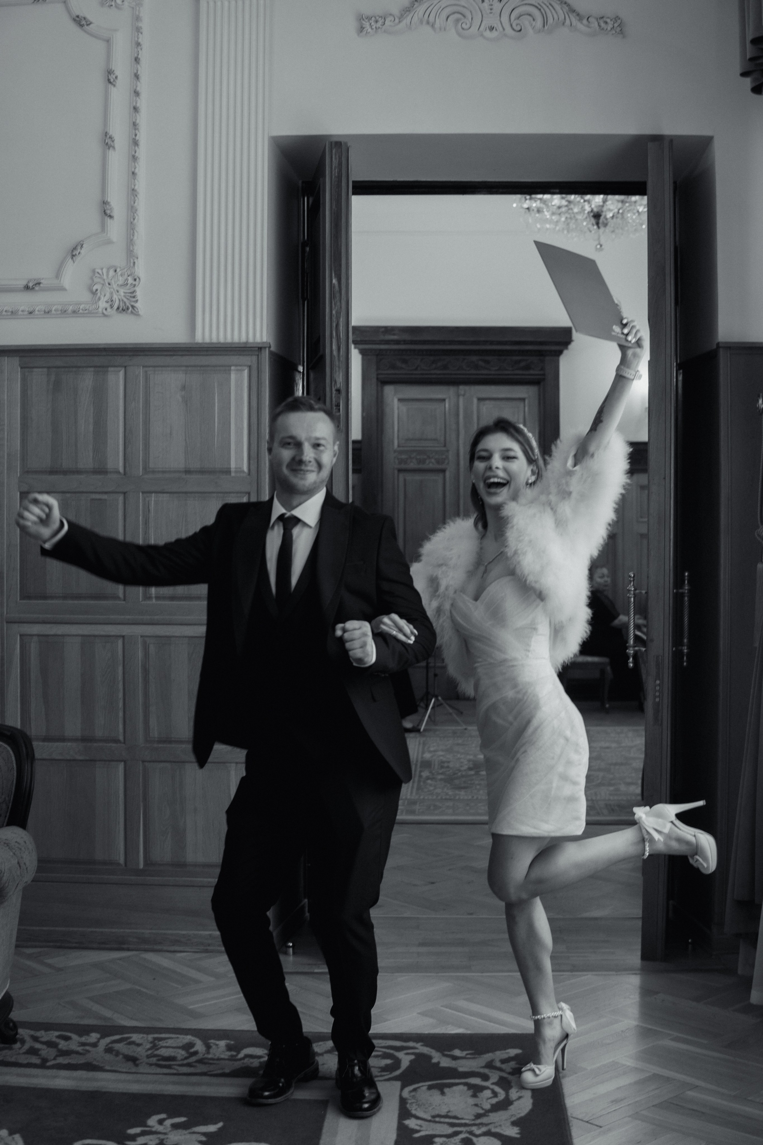 Дарья и Павел. Фотограф Наталья Воронина Москва