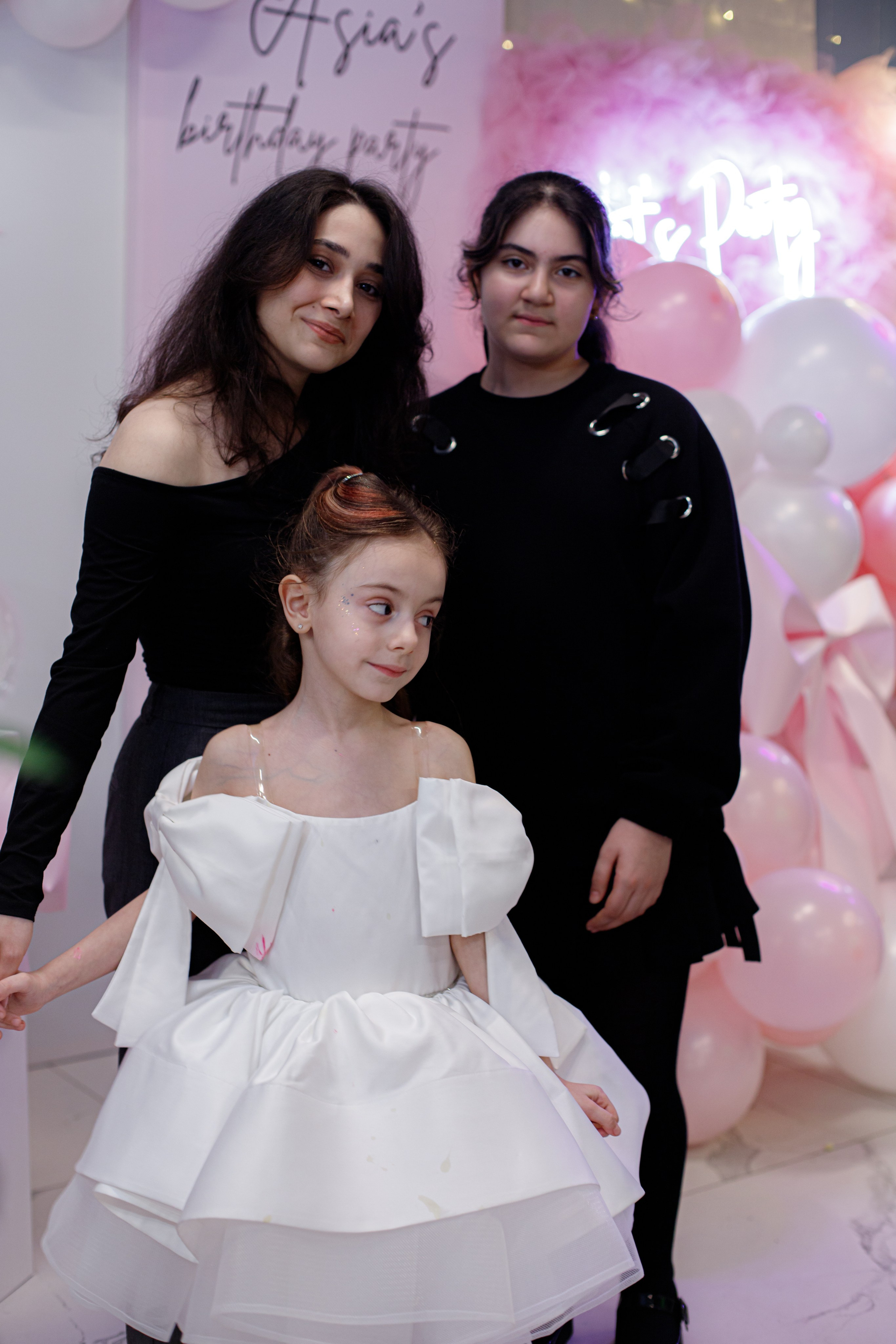 ASIA'S BIRTHDAY PARTY. Photokarish