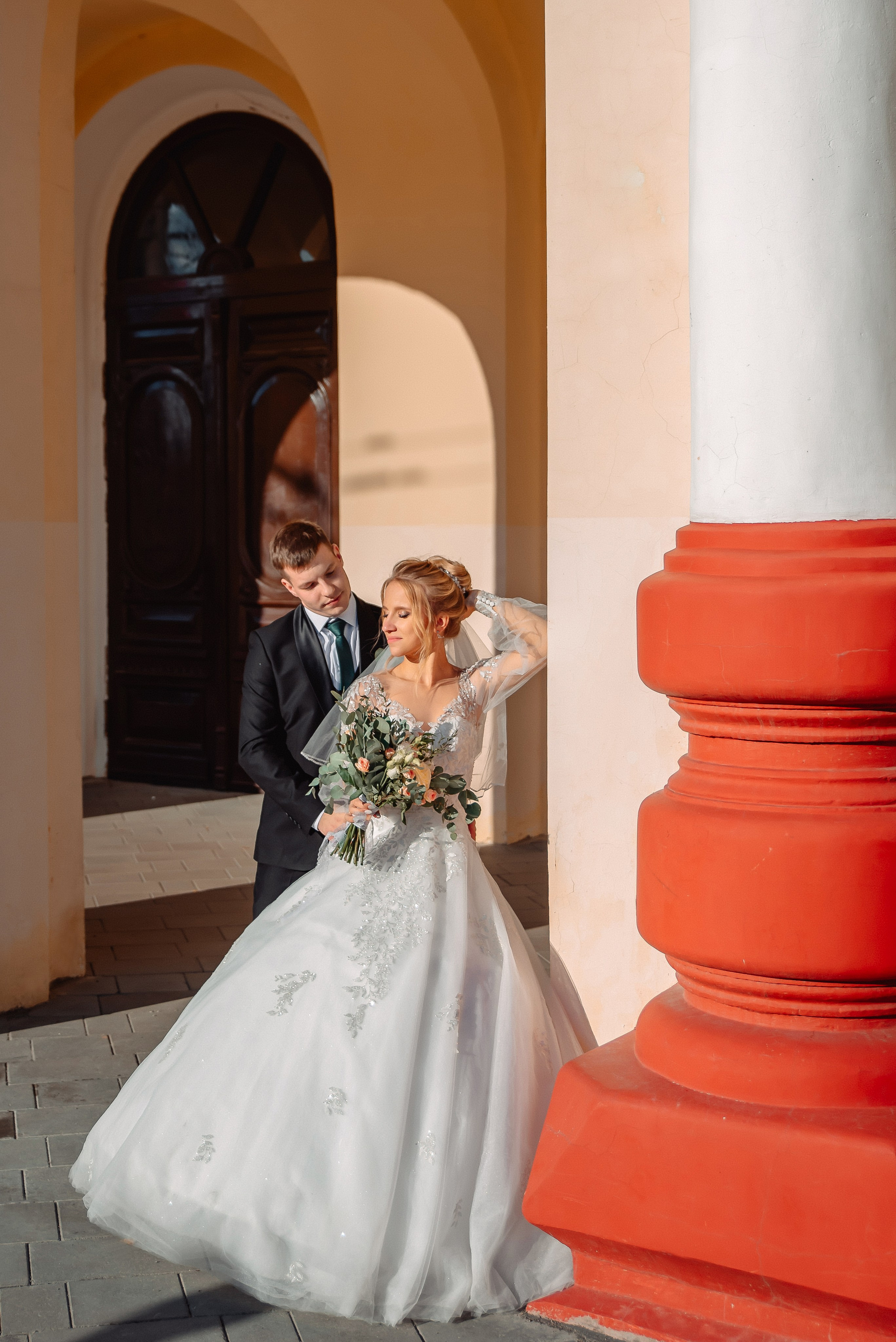 Валерия и Юрий. Фотограф в Тамбове Светлана Федорова