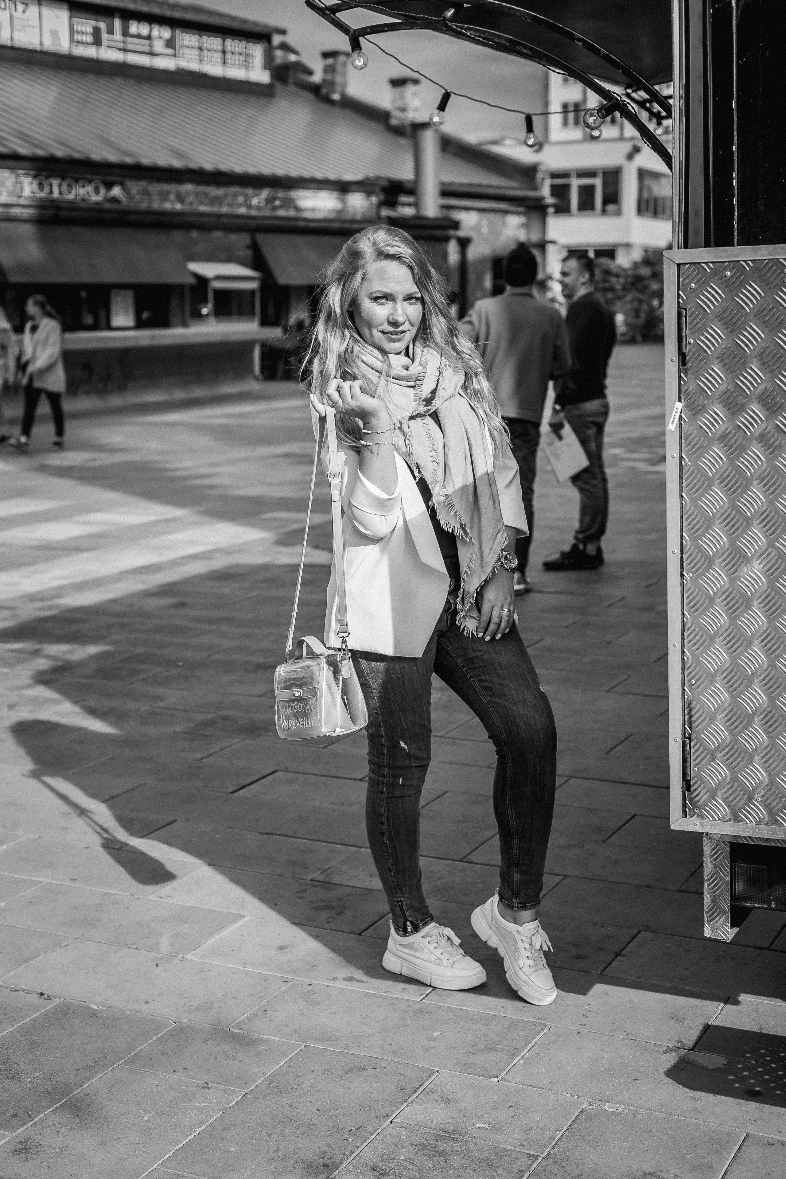 АННА ПОРТ. Главная