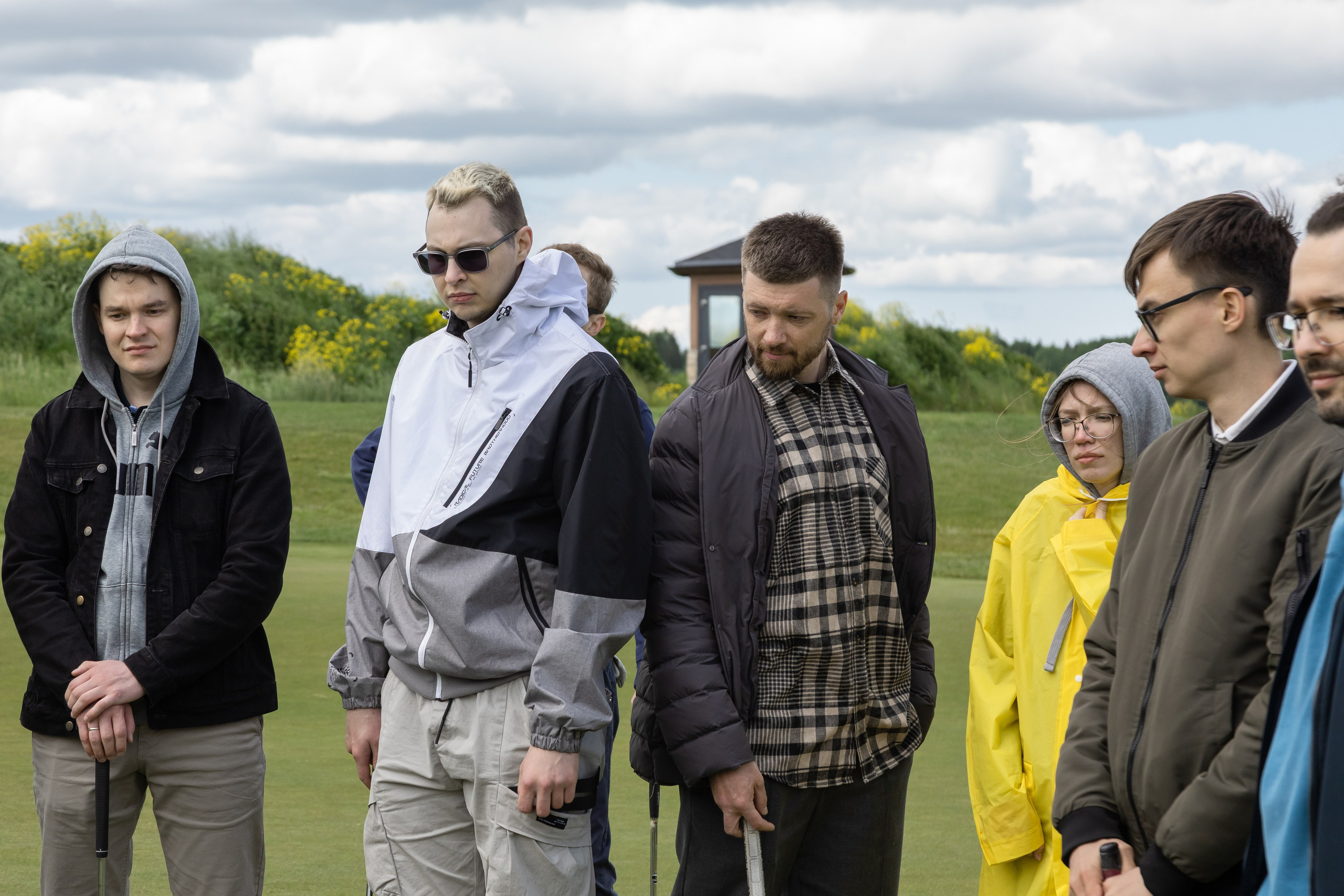 GORKI GOLF CLUB. Главная