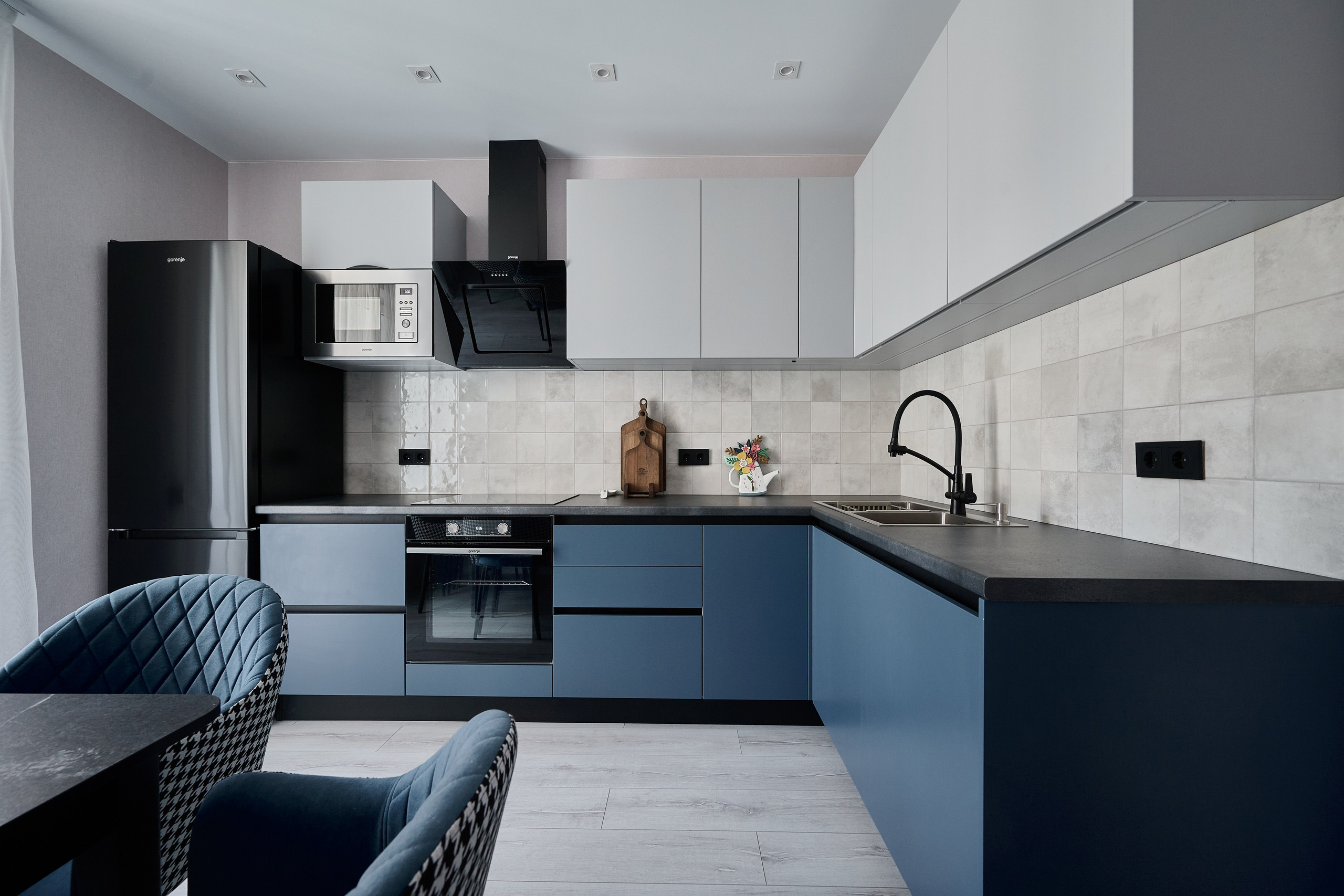 Квартира 180. Интерьерный фотограф в Краснодаре