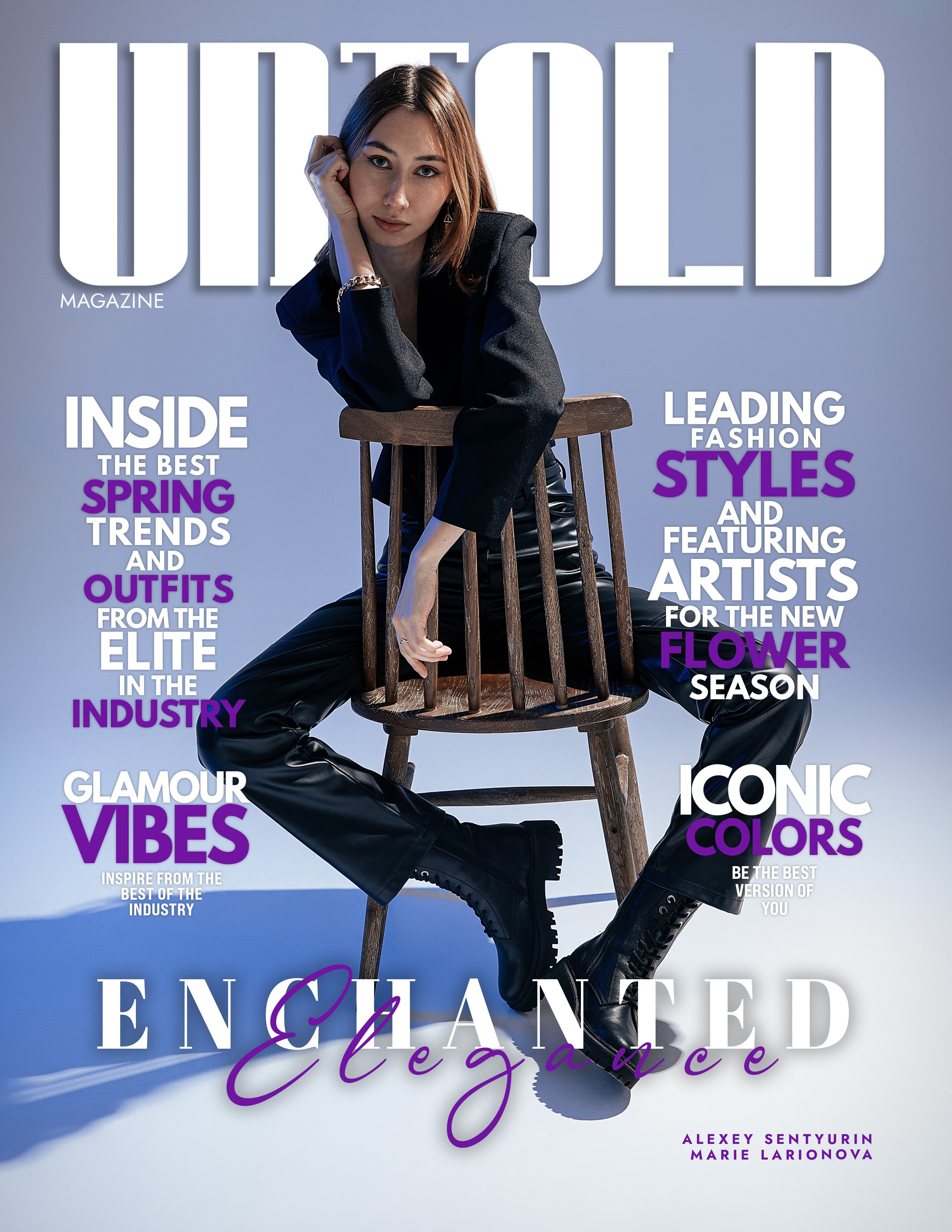 Достижения. Фотограф брендов и бизнеса в Москве Алексей Сентюрин