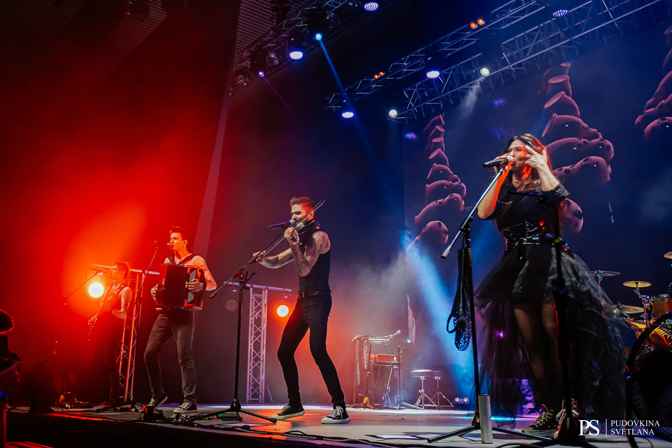 The Hatters. Фотограф Тольятти Светлана Пудовкина