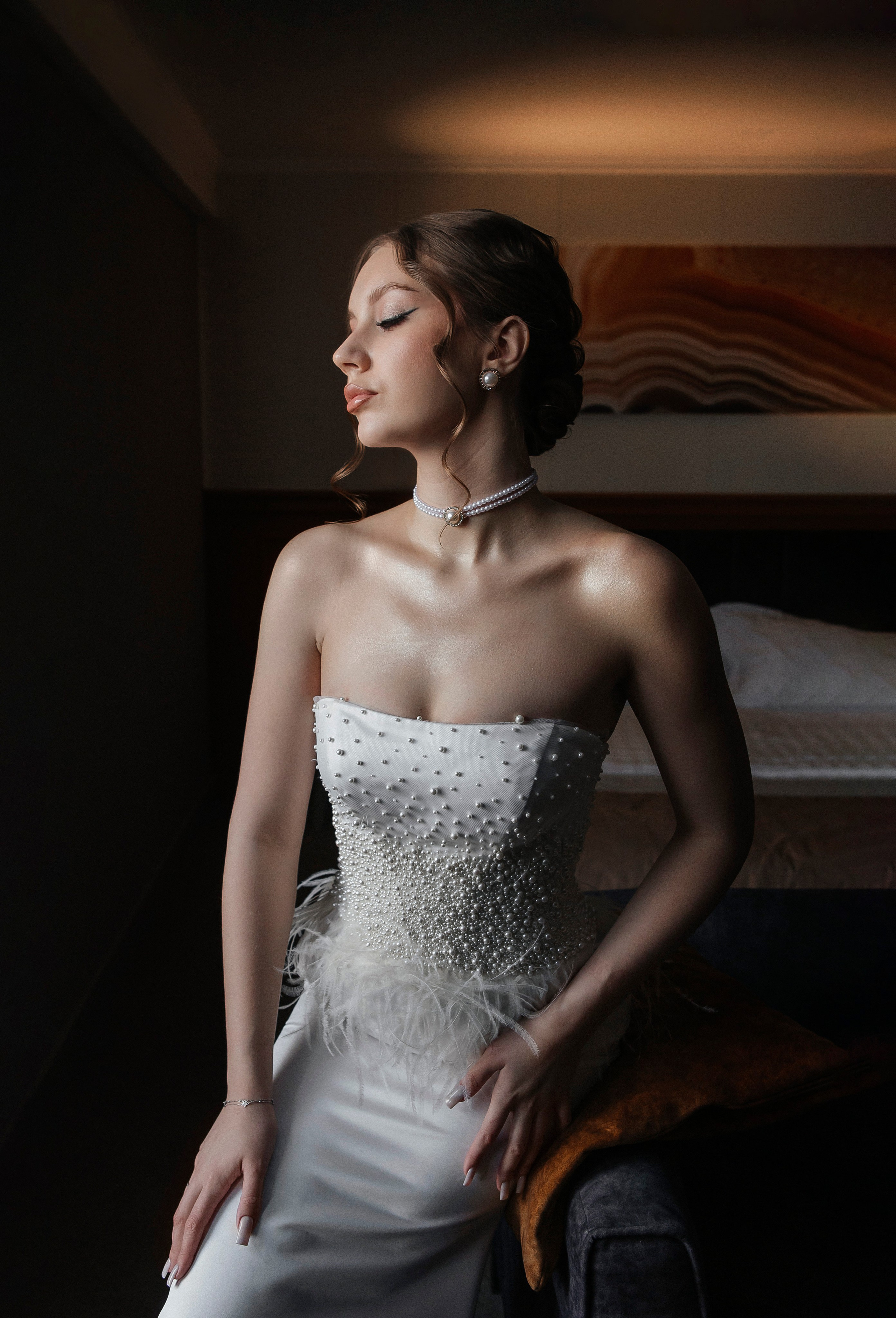 Невеста Александра. Фотограф Лесозаводск/Хабаровск