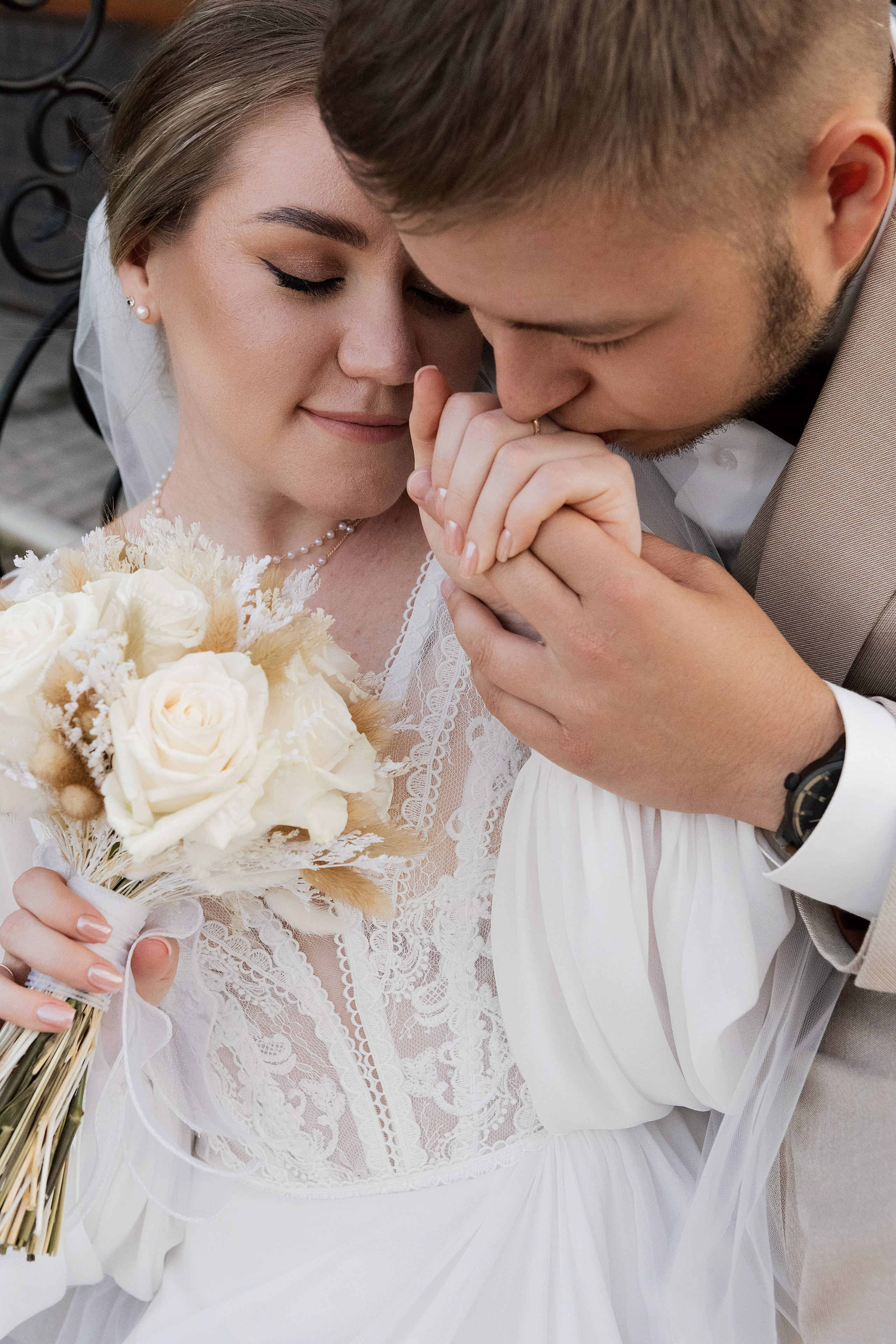 Света и Саша. Фотограф Лесозаводск/Хабаровск