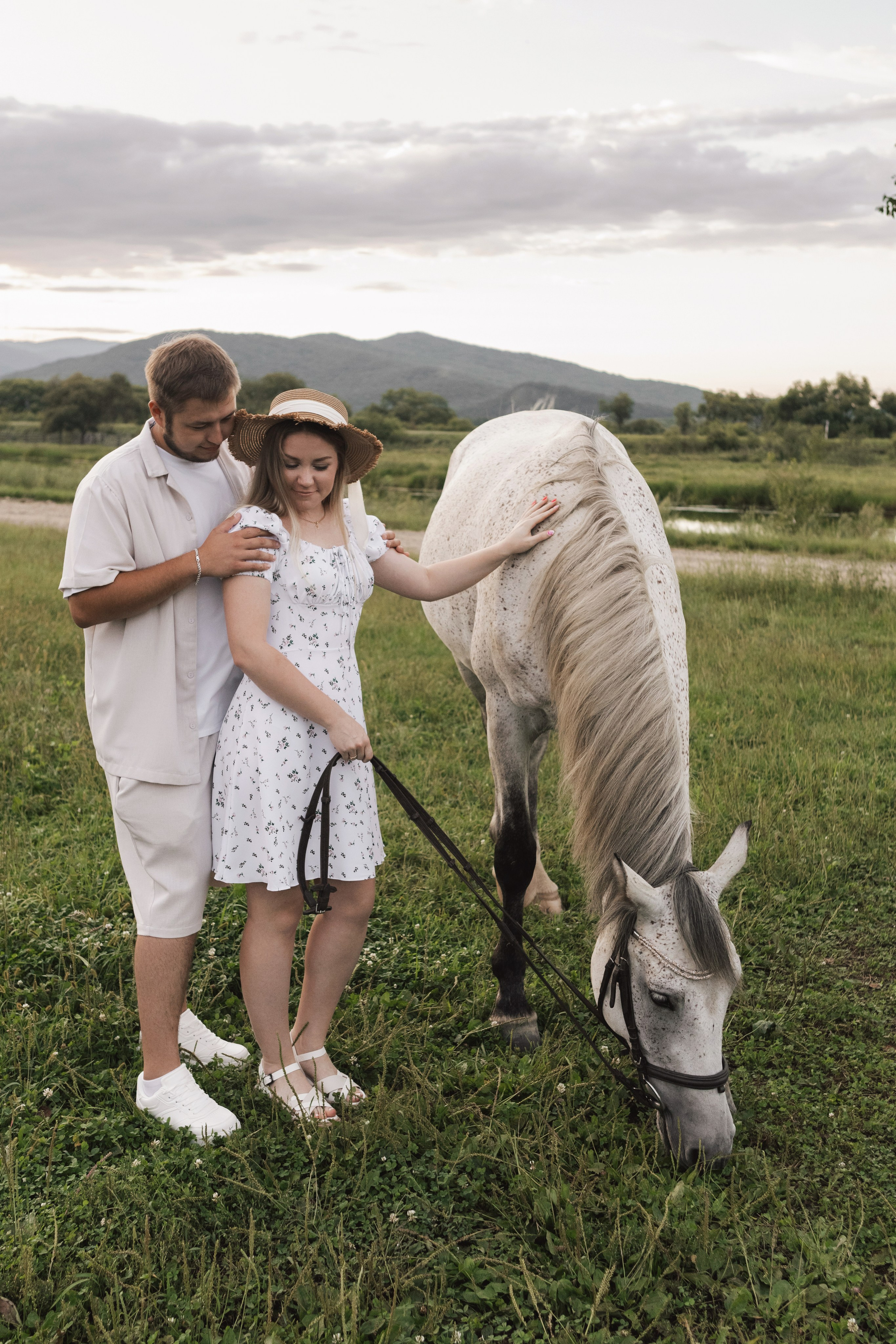 Света и Саша. Фотограф Лесозаводск/Хабаровск