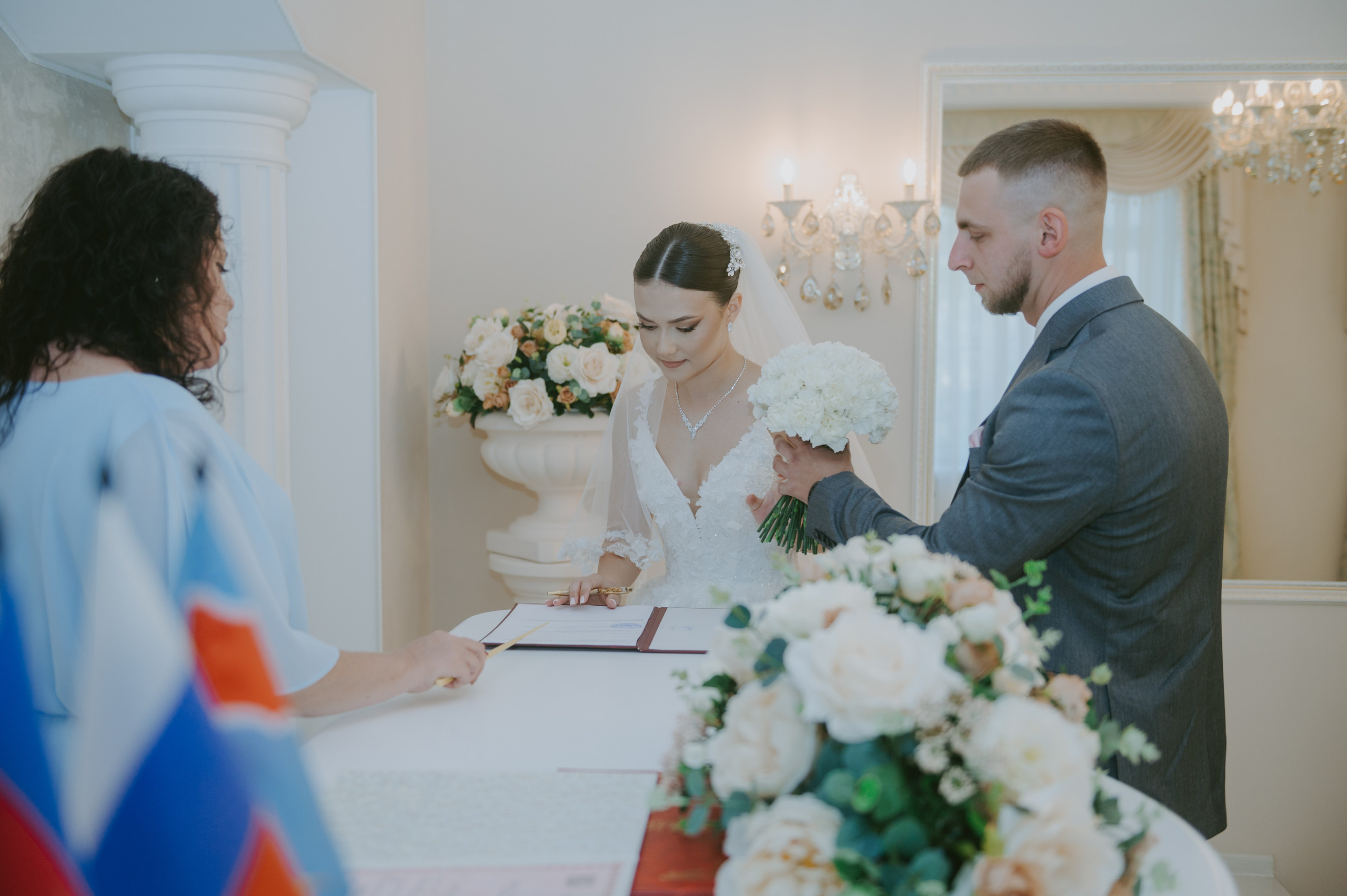 Роман & Вероника. Свадебный и семейный фотограф город Темрюк Фотостудия Темрюк