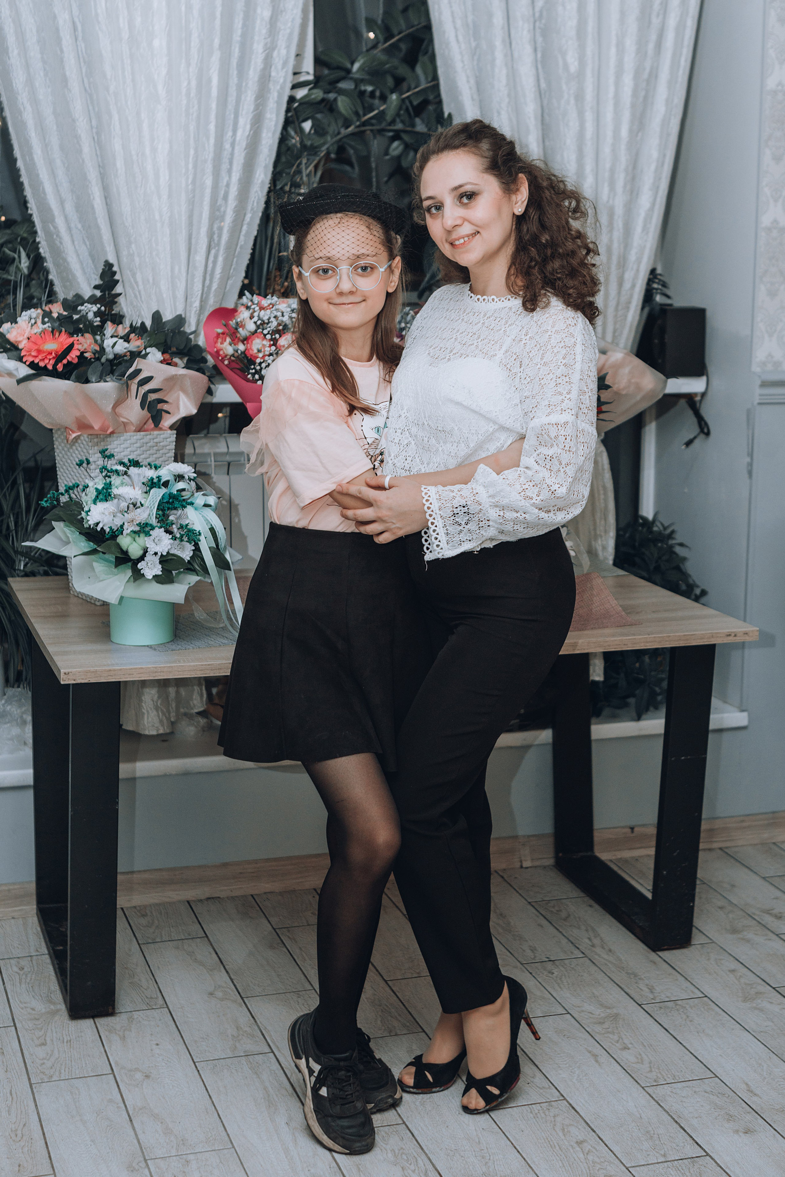 90-летний юбилей Сары Вагаповны. Фотограф в Санкт — Петербурге Анна Конофало